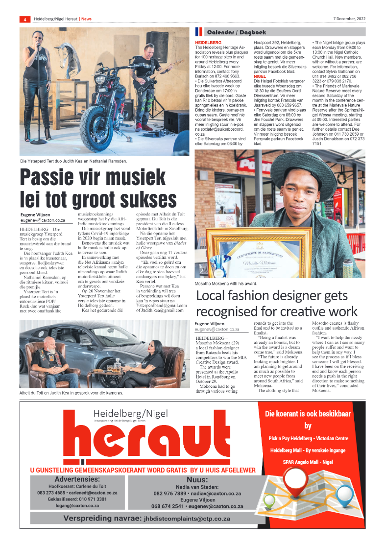 Heidelberg Nigel Heraut 7 Dec 2022 page 4