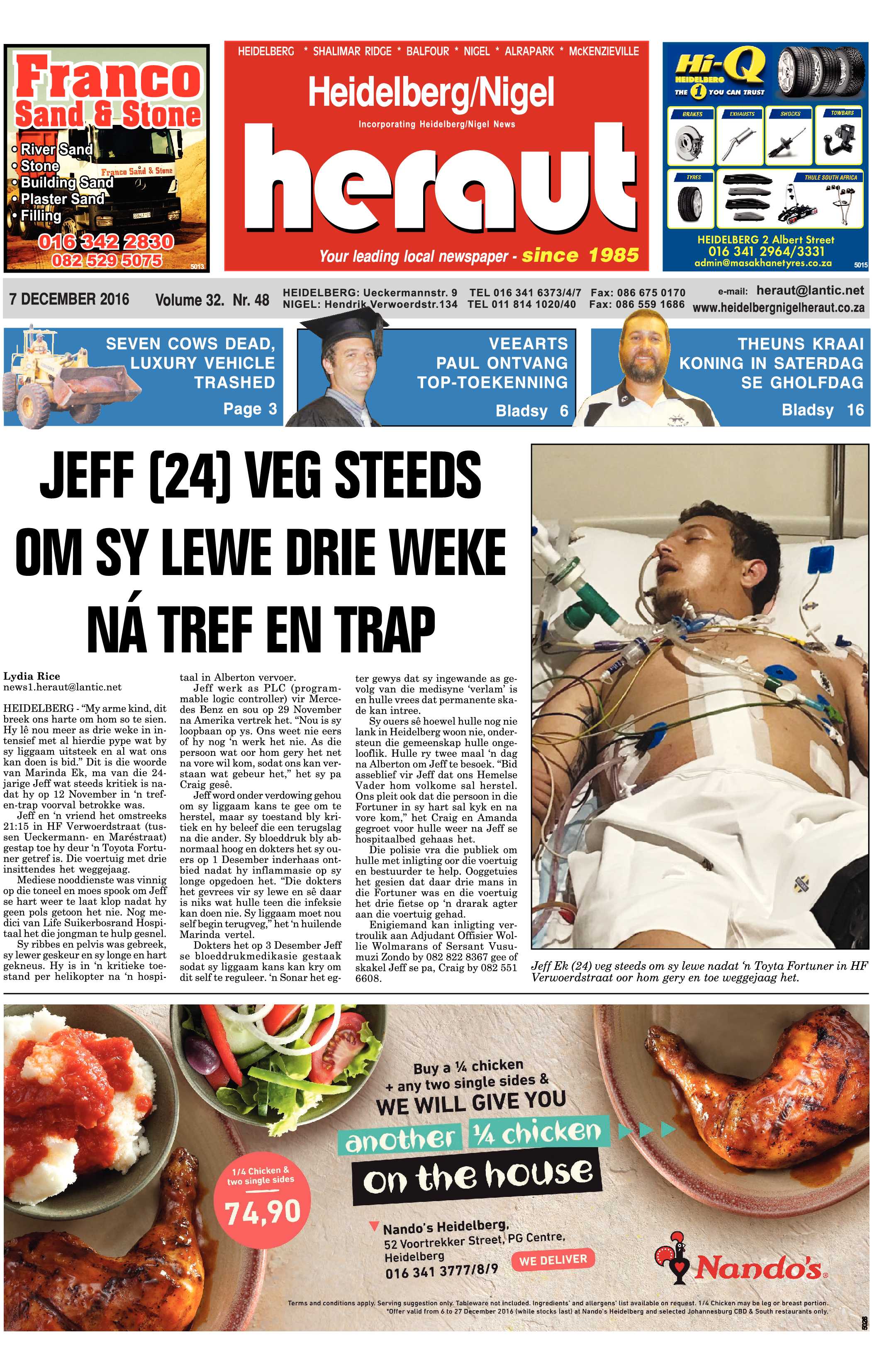 Heidelberg Nigel Heraut 7 December 2016 page 1
