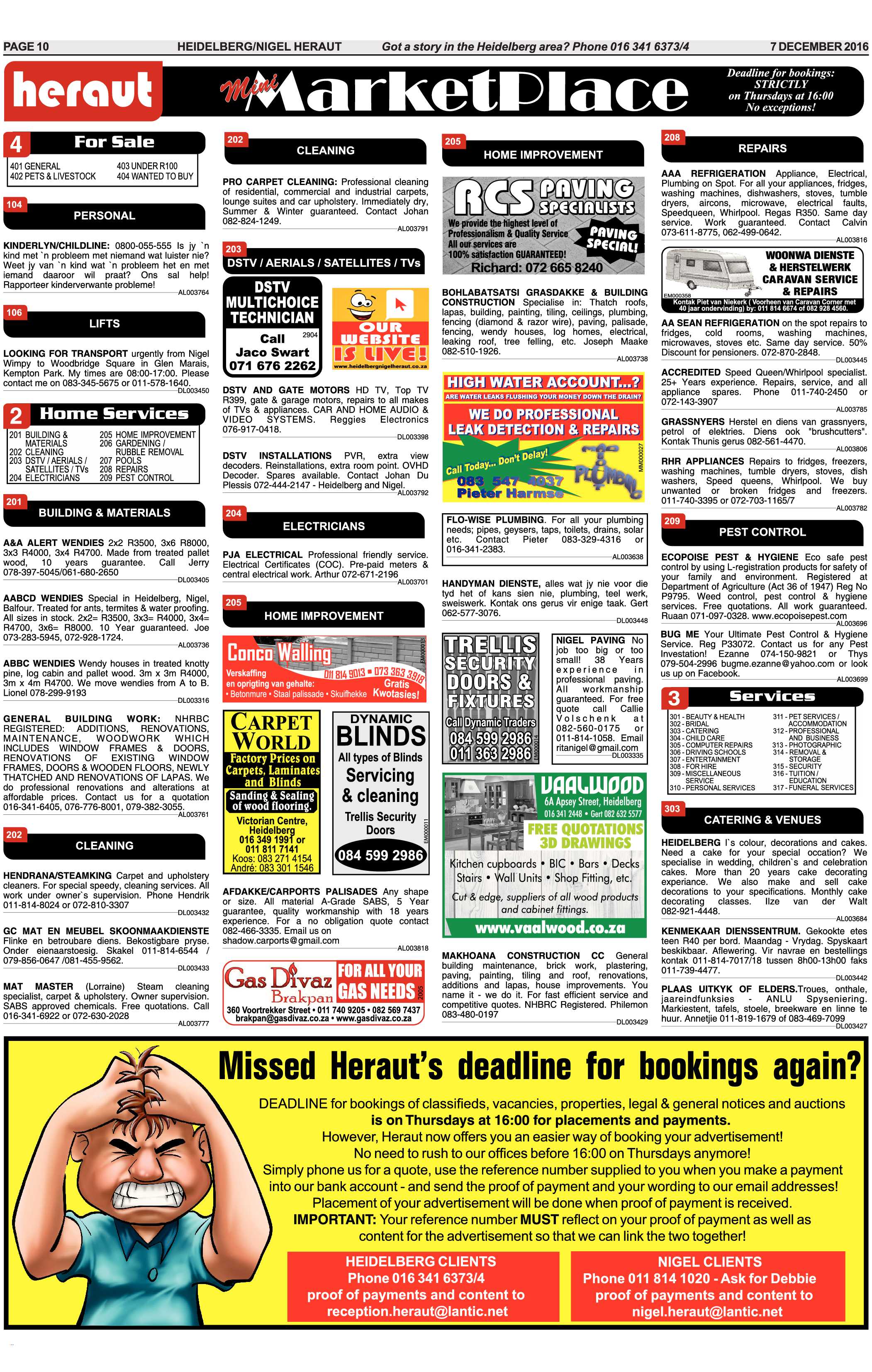 Heidelberg Nigel Heraut 7 December 2016 page 10