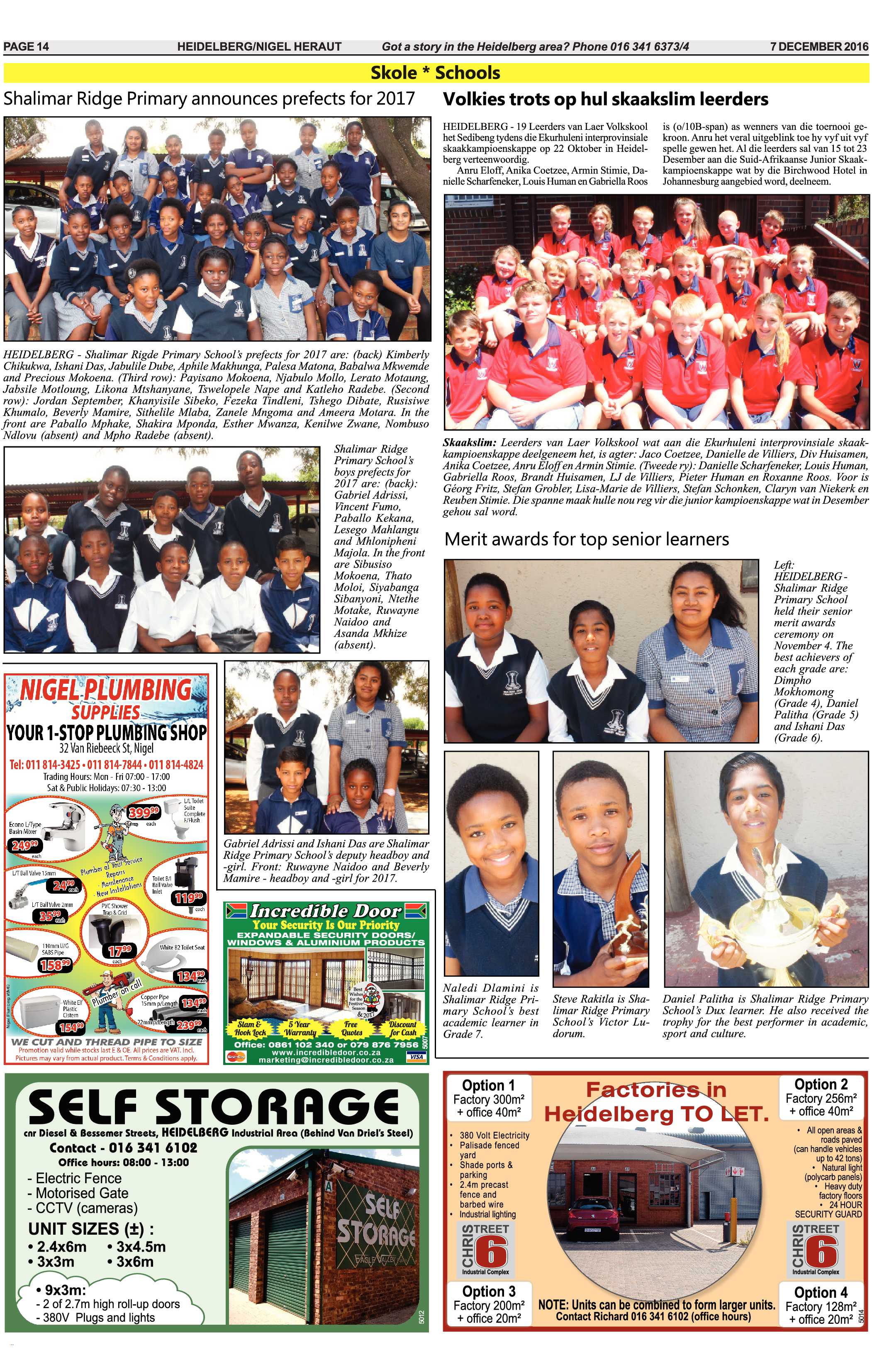 Heidelberg Nigel Heraut 7 December 2016 page 14