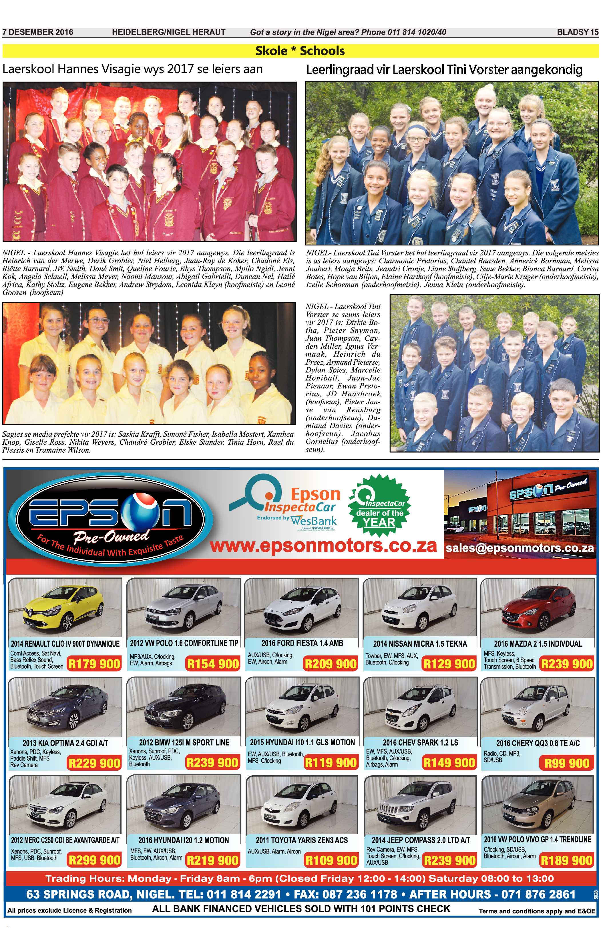 Heidelberg Nigel Heraut 7 December 2016 page 15