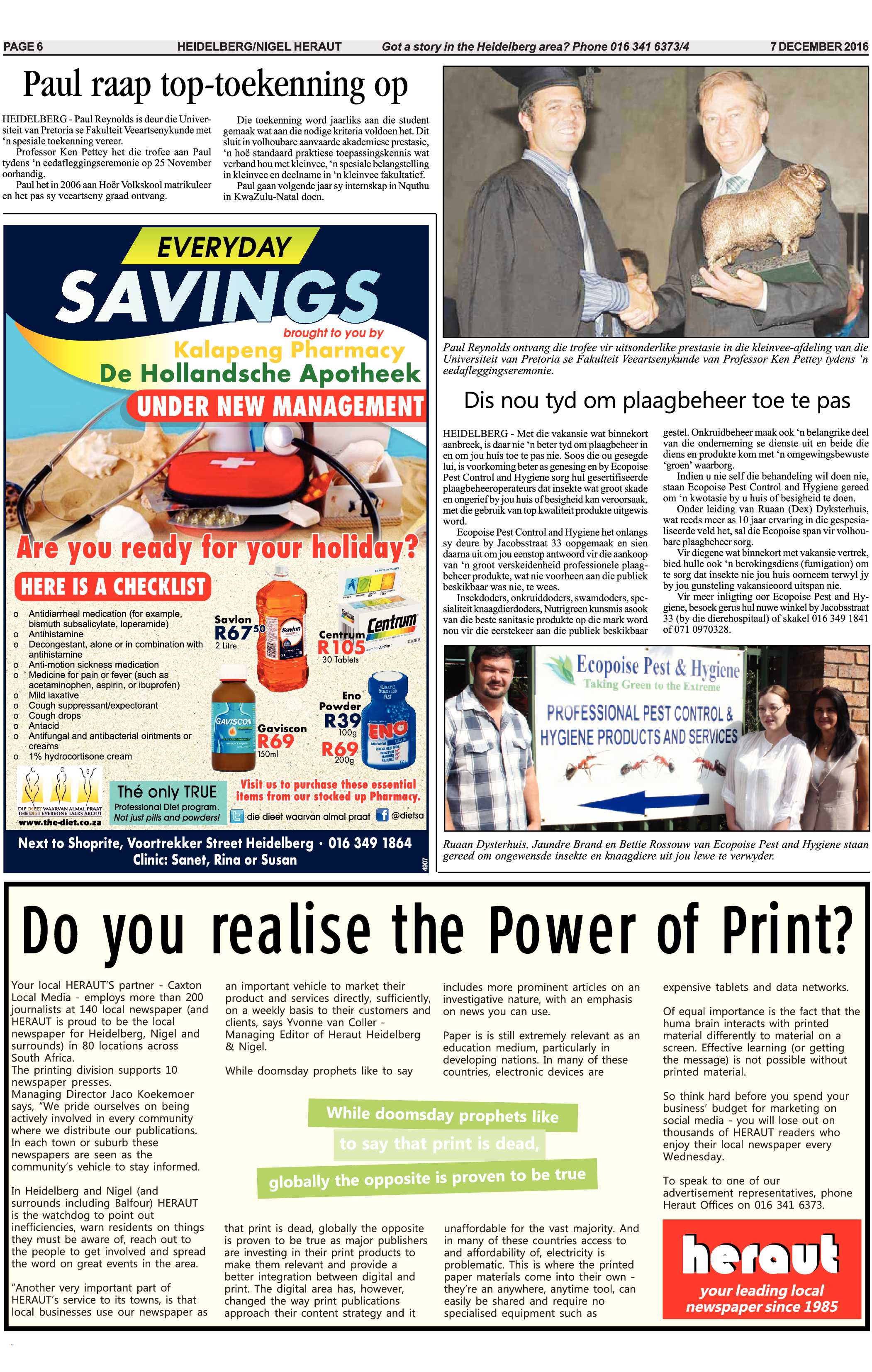 Heidelberg Nigel Heraut 7 December 2016 page 6
