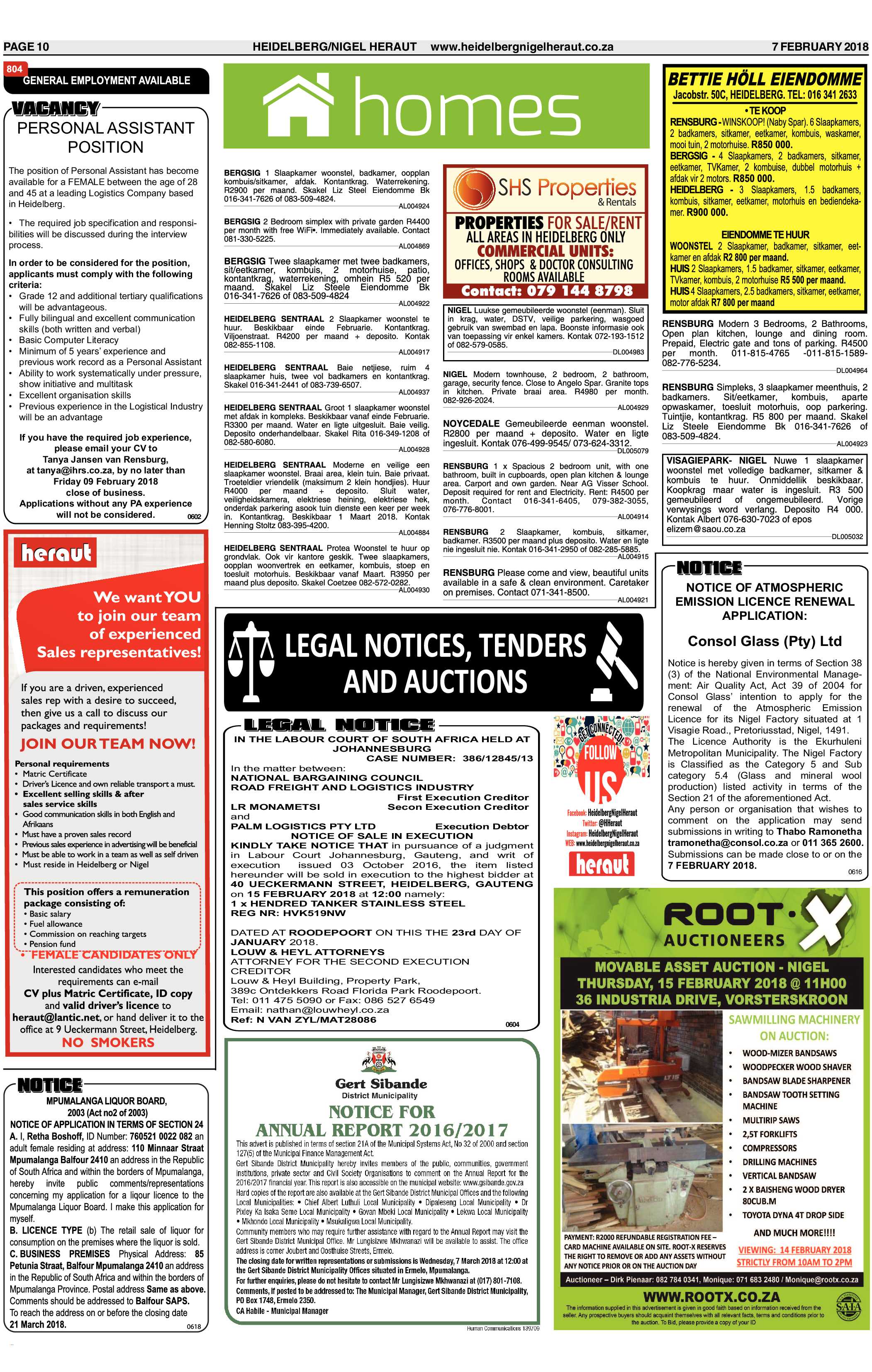 Heidelberg Nigel Heraut 7 February 2018 page 10
