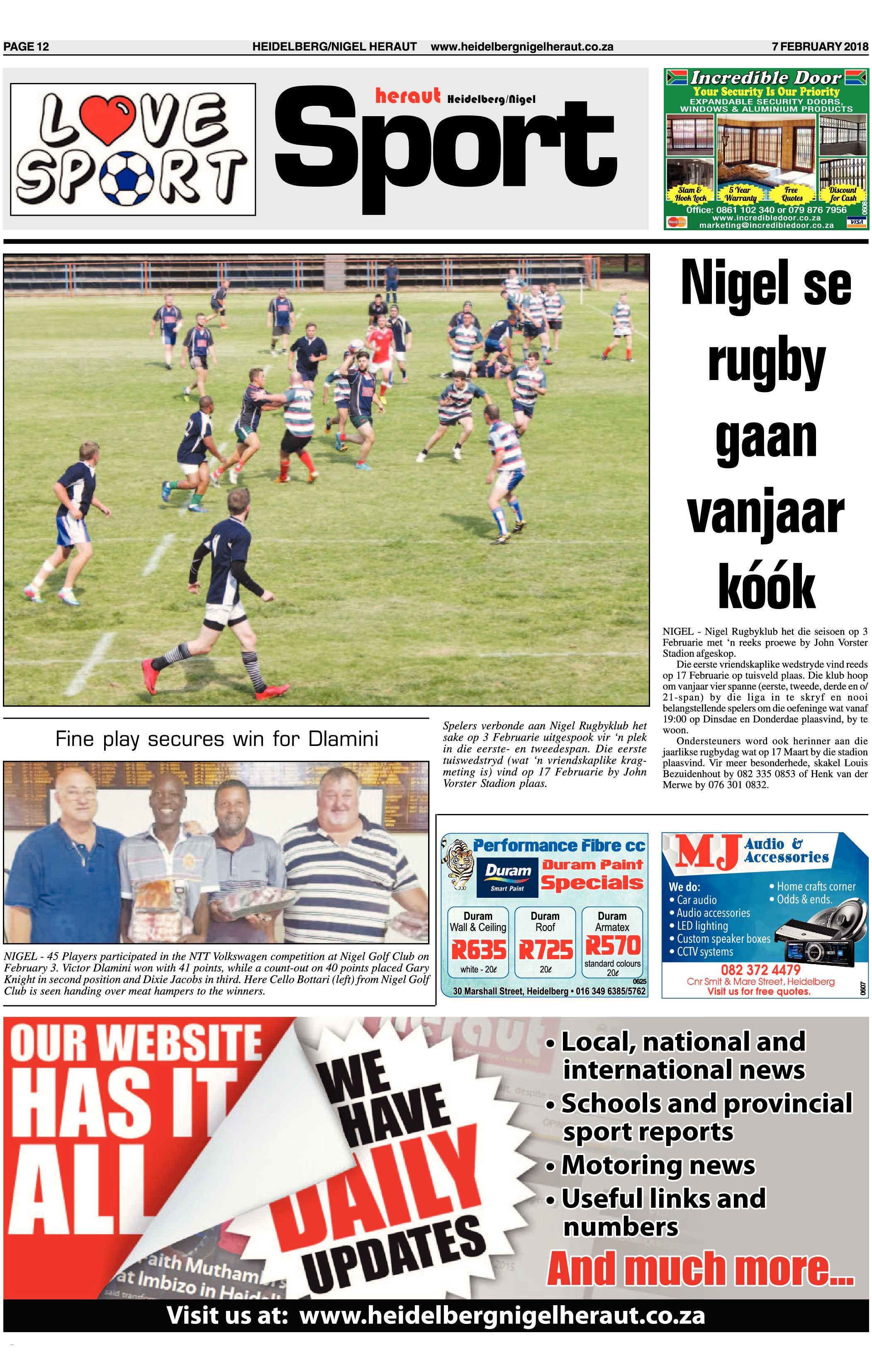 Heidelberg Nigel Heraut 7 February 2018 page 12