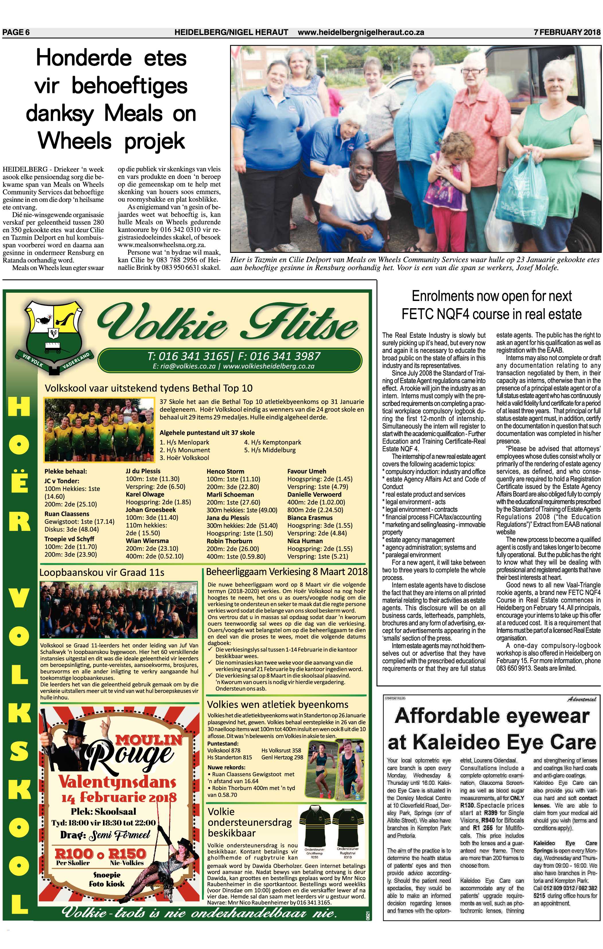 Heidelberg Nigel Heraut 7 February 2018 page 6
