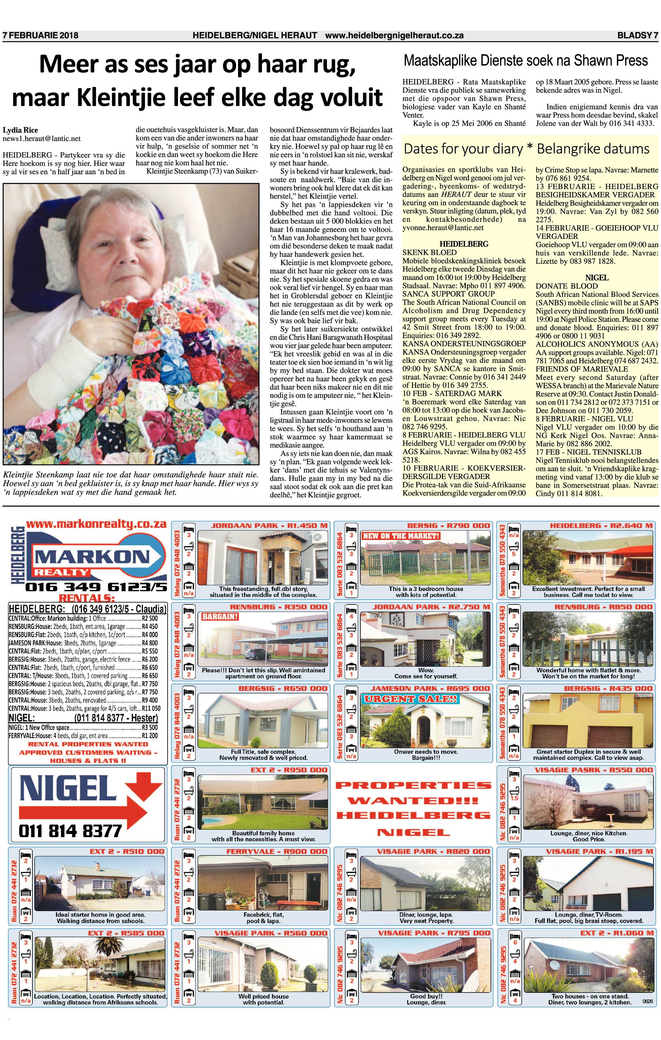 Heidelberg Nigel Heraut 7 February 2018 page 7