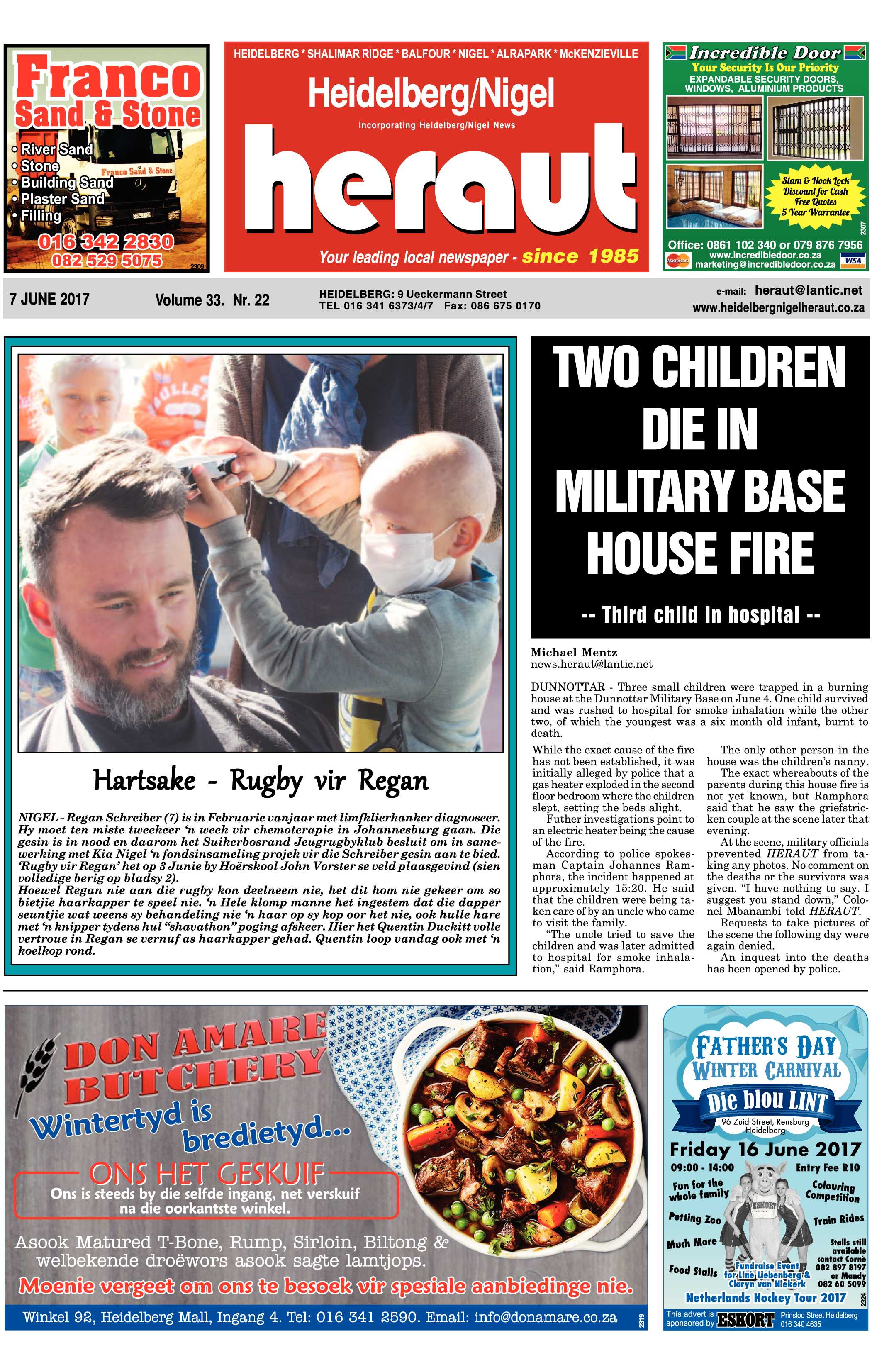 Heidelberg Nigel Heraut 7 June 2017 page 1