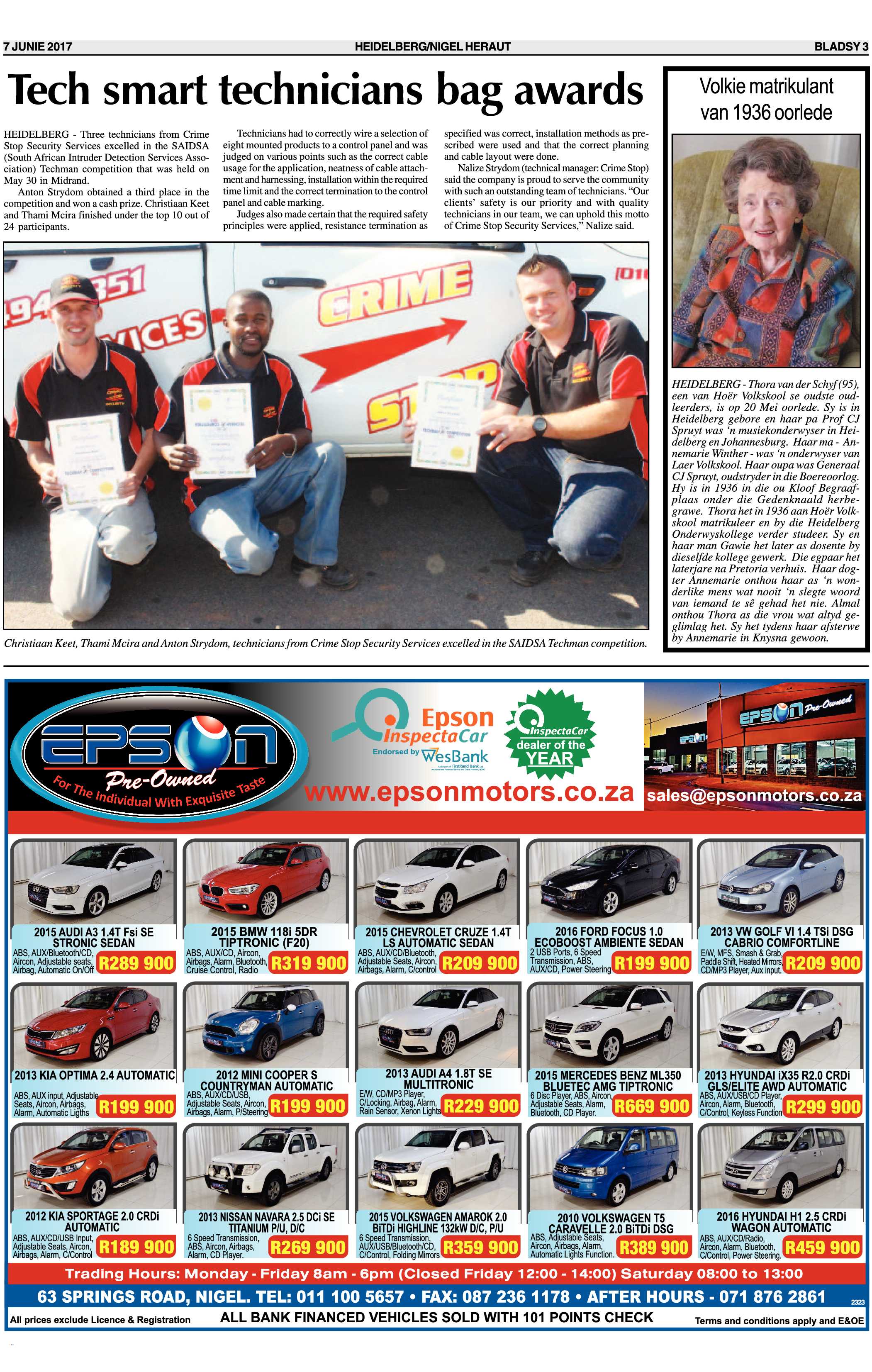 Heidelberg Nigel Heraut 7 June 2017 page 3