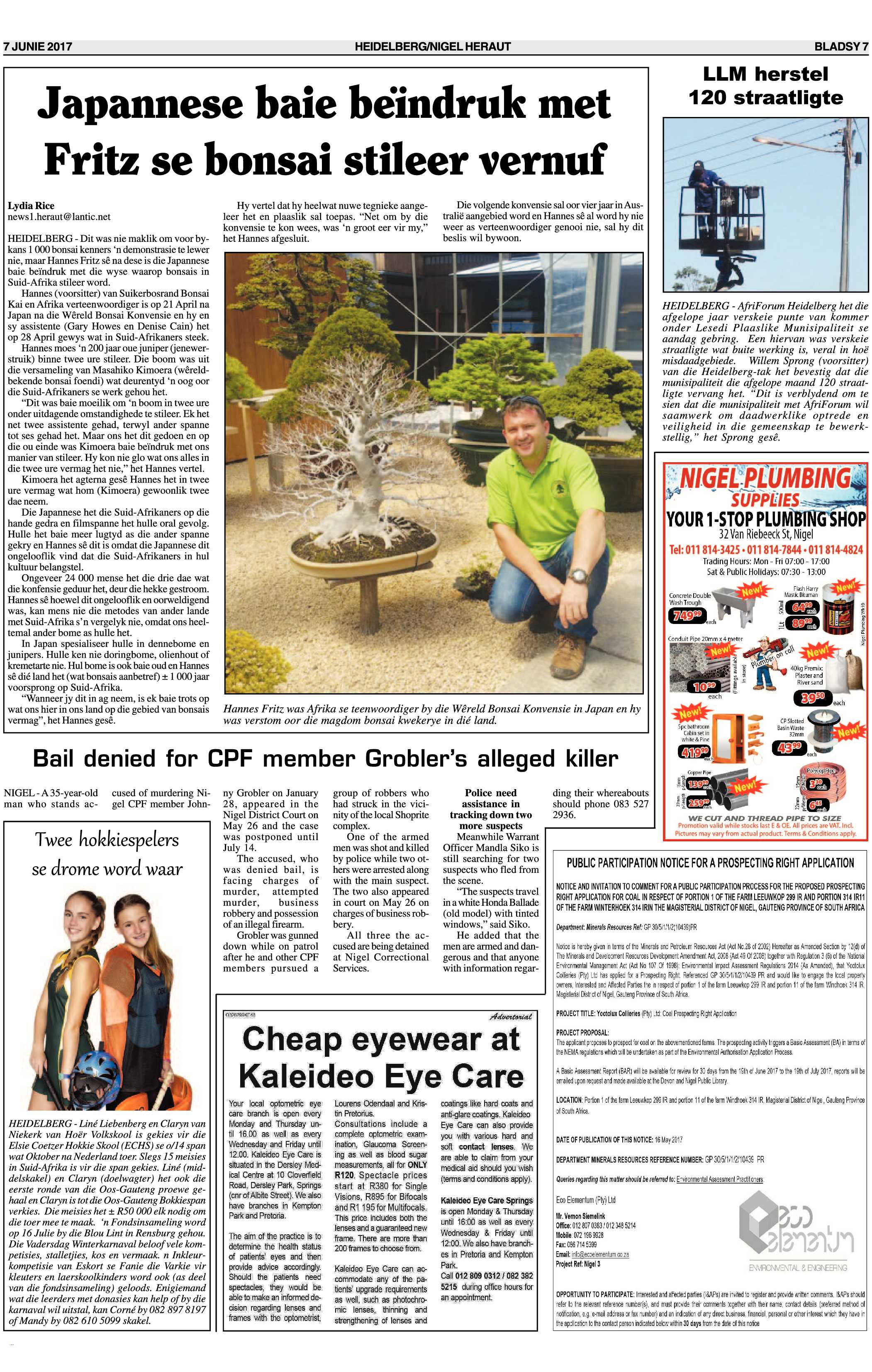 Heidelberg Nigel Heraut 7 June 2017 page 7