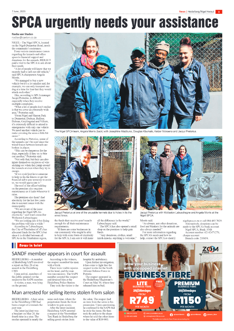 Heidelberg Nigel Heraut 7 June 2023 page 3