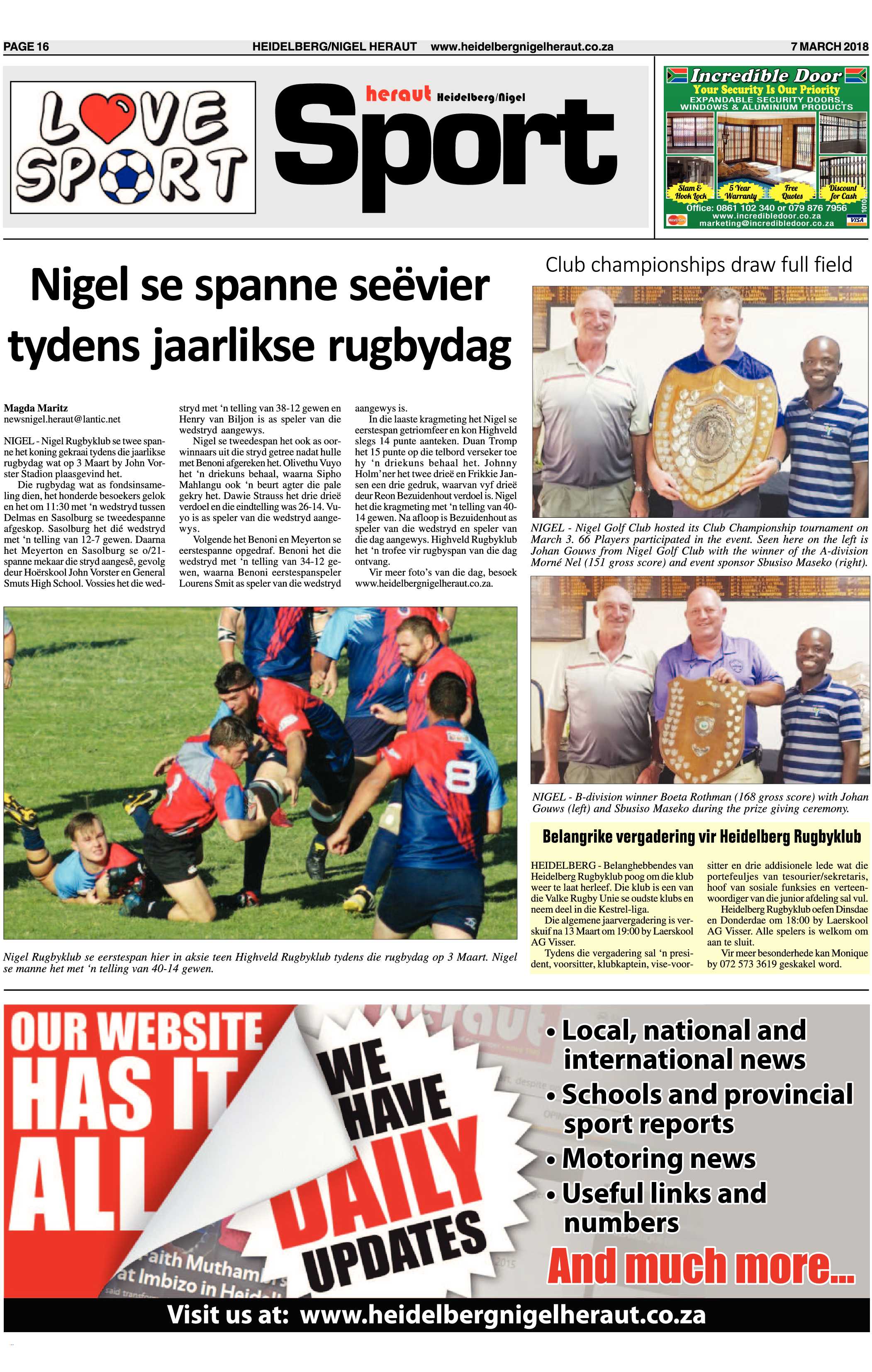Heidelberg Nigel Heraut 7 March 2018 page 16