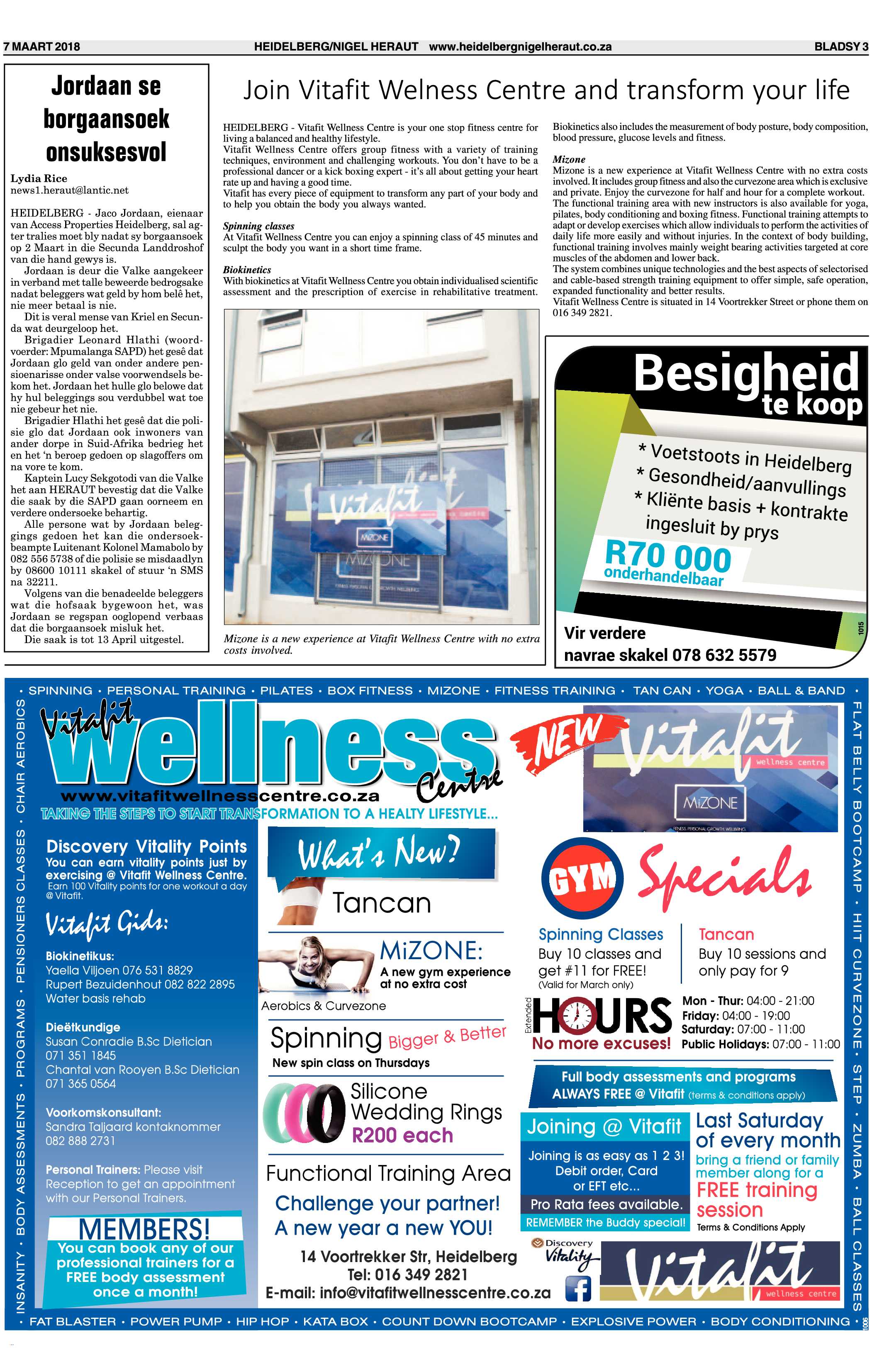 Heidelberg Nigel Heraut 7 March 2018 page 3