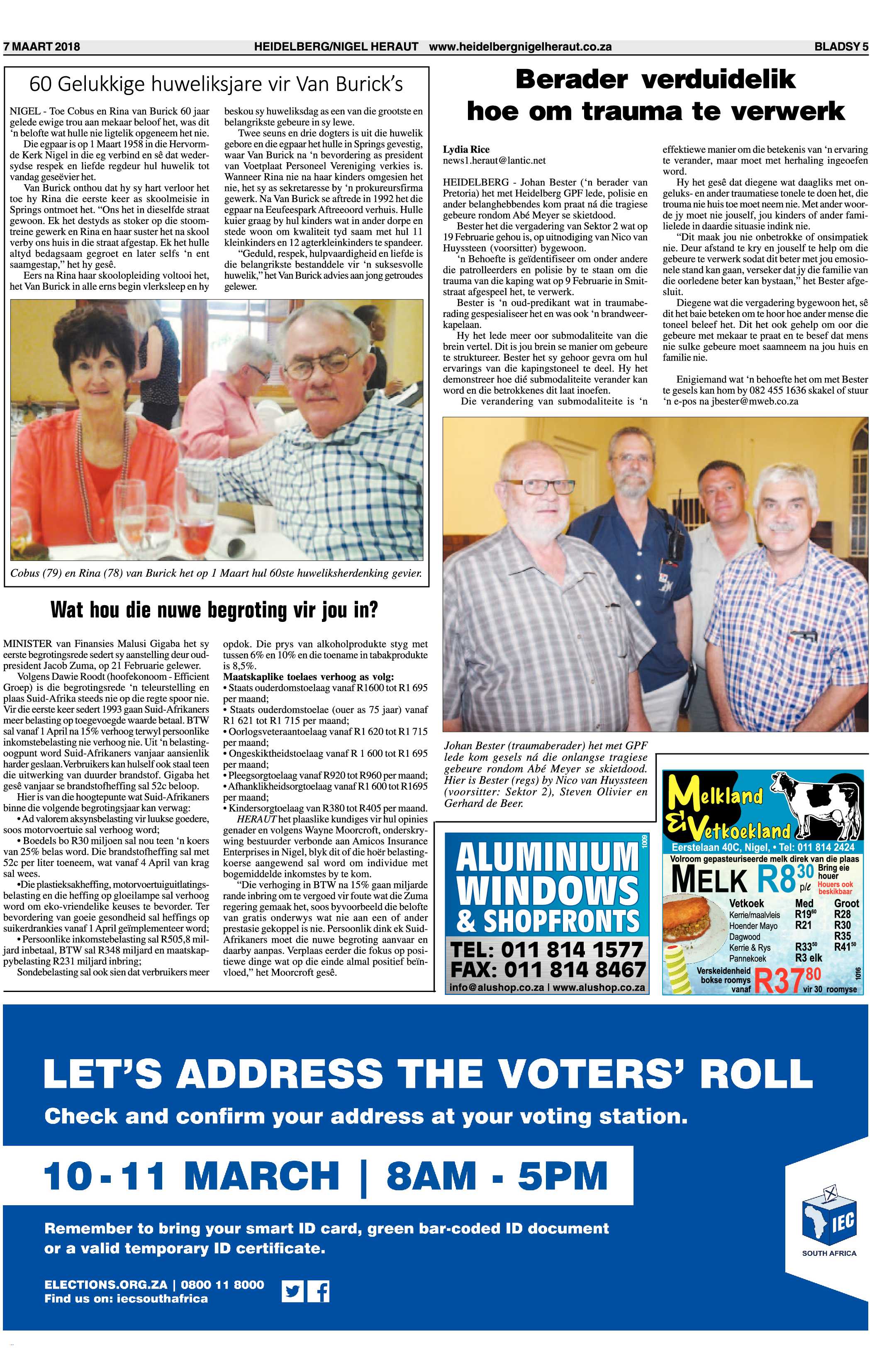 Heidelberg Nigel Heraut 7 March 2018 page 5