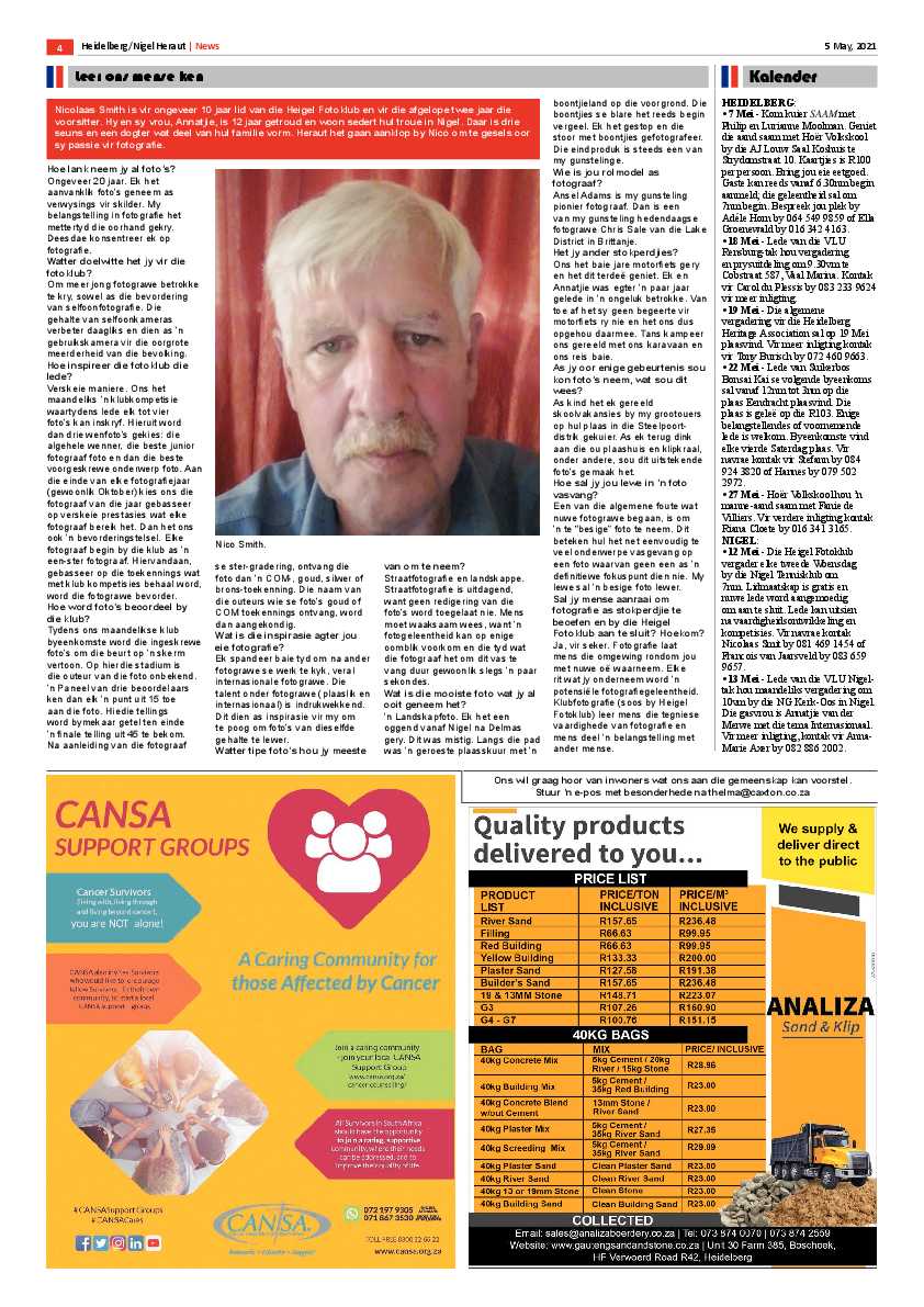 Heidelberg Nigel Heraut 7 May 2021 page 4