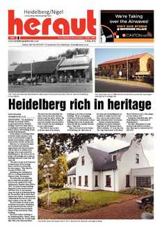 Heidelberg Nigel Heraut 7 May 2021