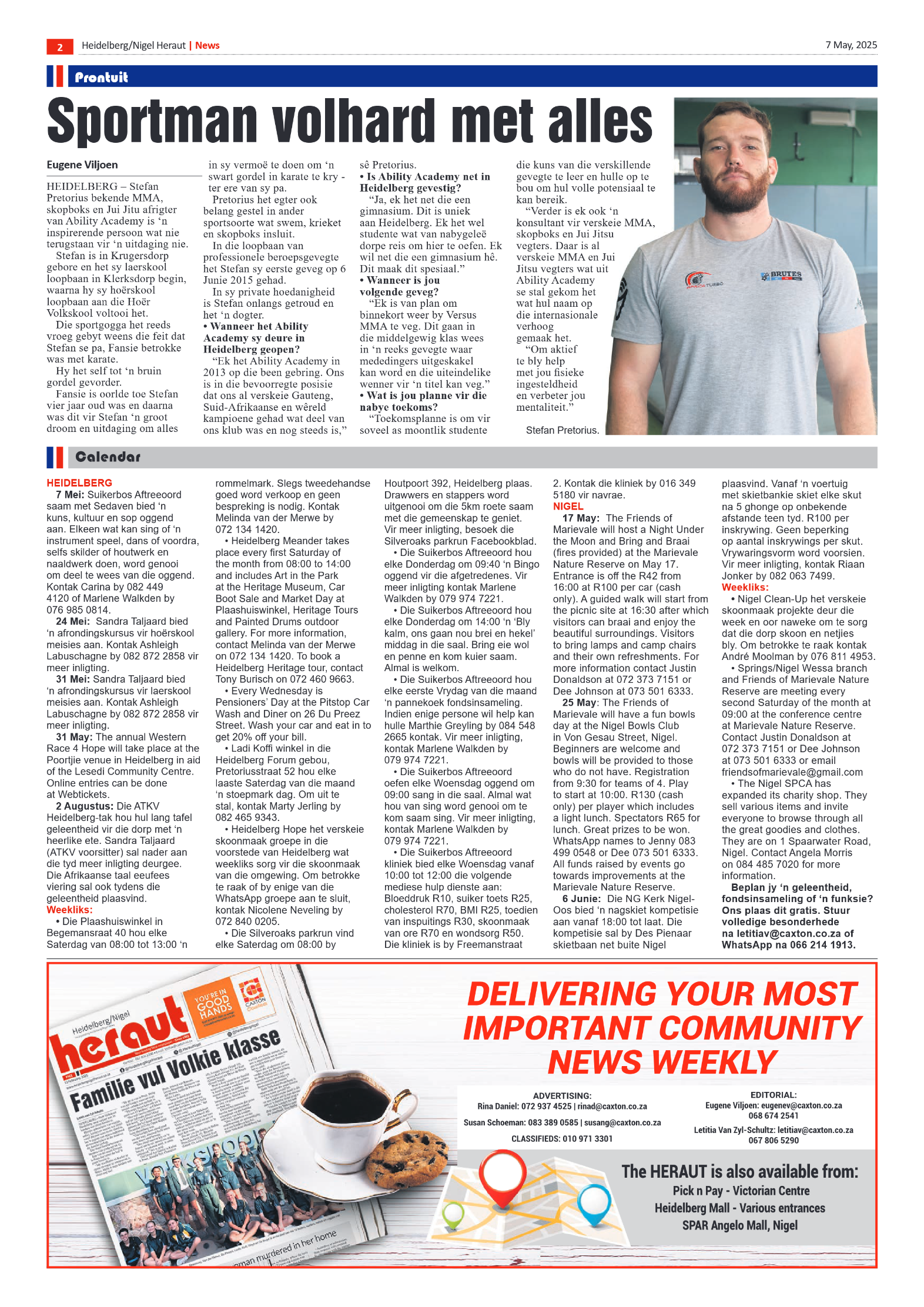 Heidelberg Nigel Heraut 7 May 2025 page 2