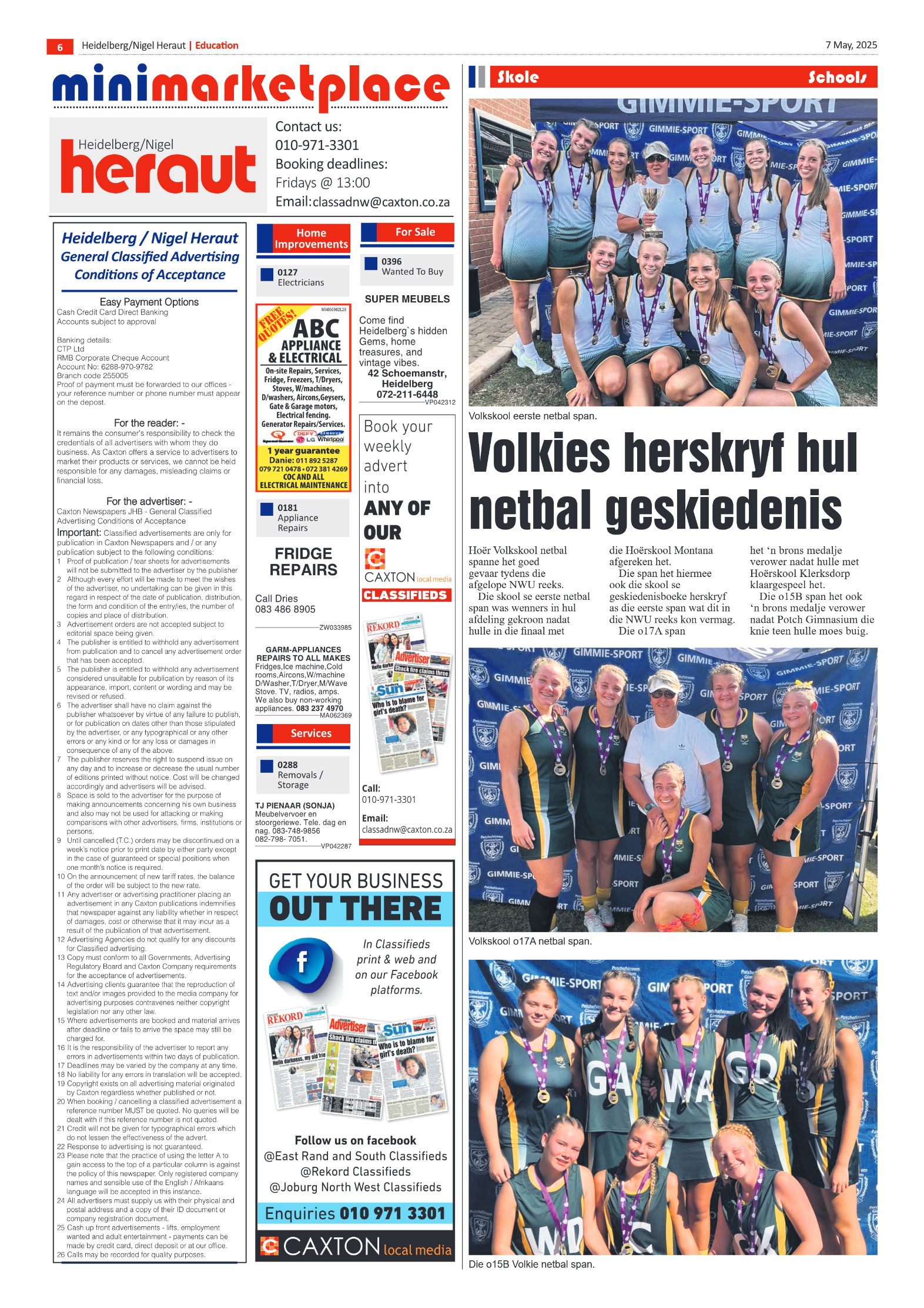Heidelberg Nigel Heraut 7 May 2025 page 6