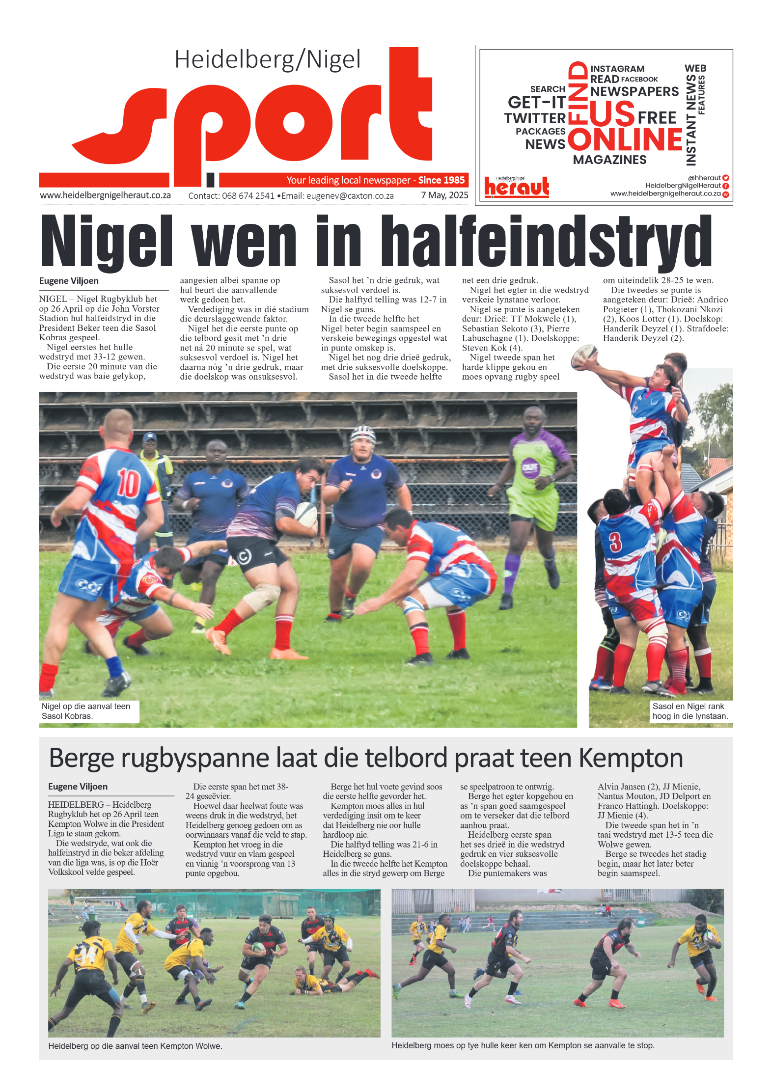 Heidelberg Nigel Heraut 7 May 2025 page 8