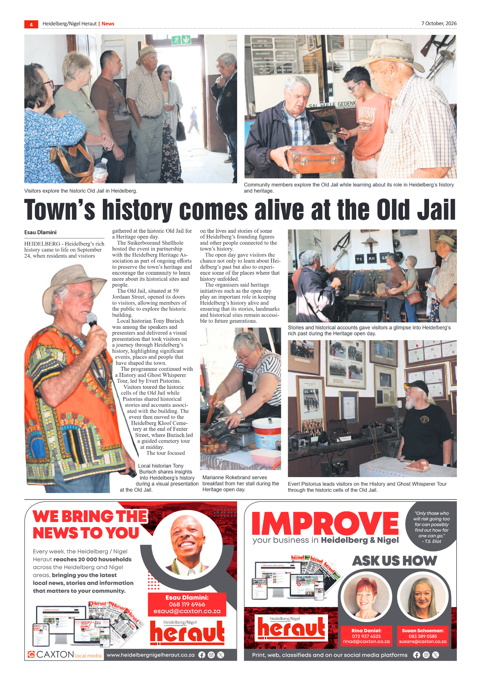 Heidelberg Nigel Heraut 7 October 2026 page 4