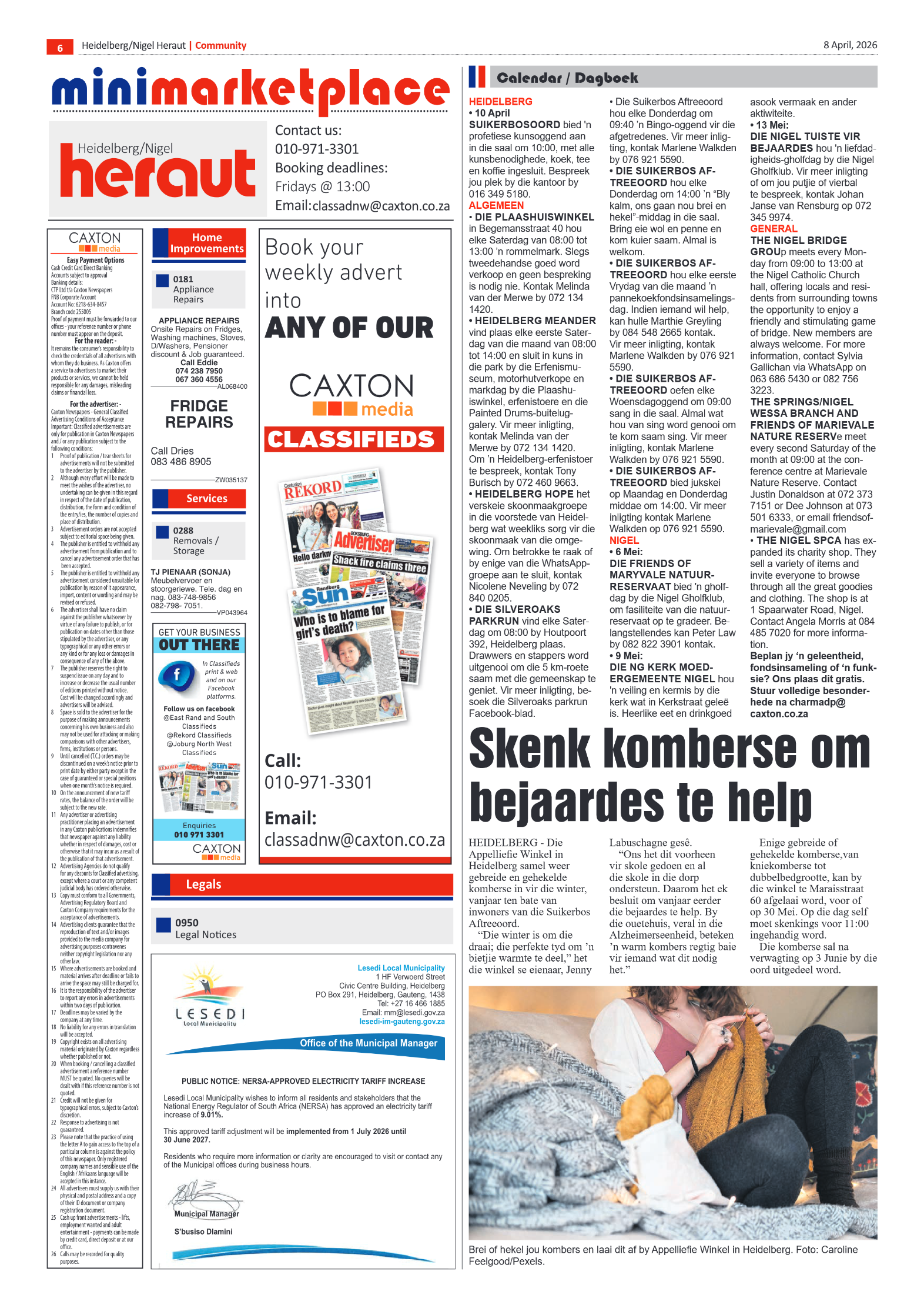 Heidelberg Nigel Heraut 8 April 2026 page 6