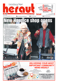 Heidelberg Nigel Heraut 8 April 2026
