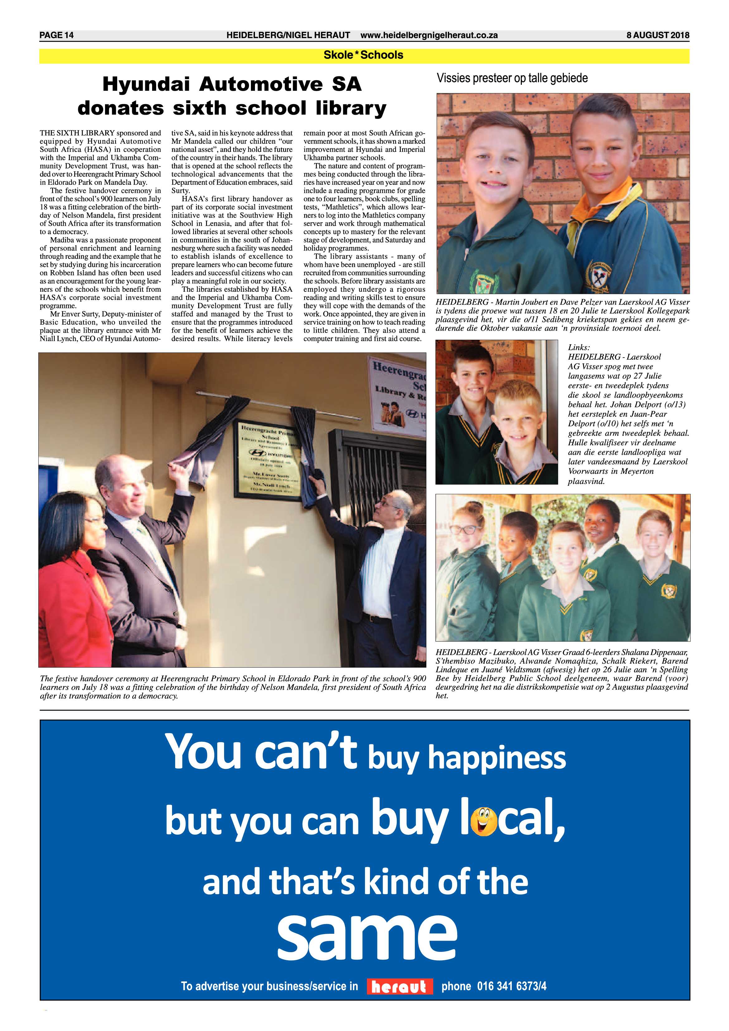 Heidelberg Nigel Heraut 8 August 2018 page 14