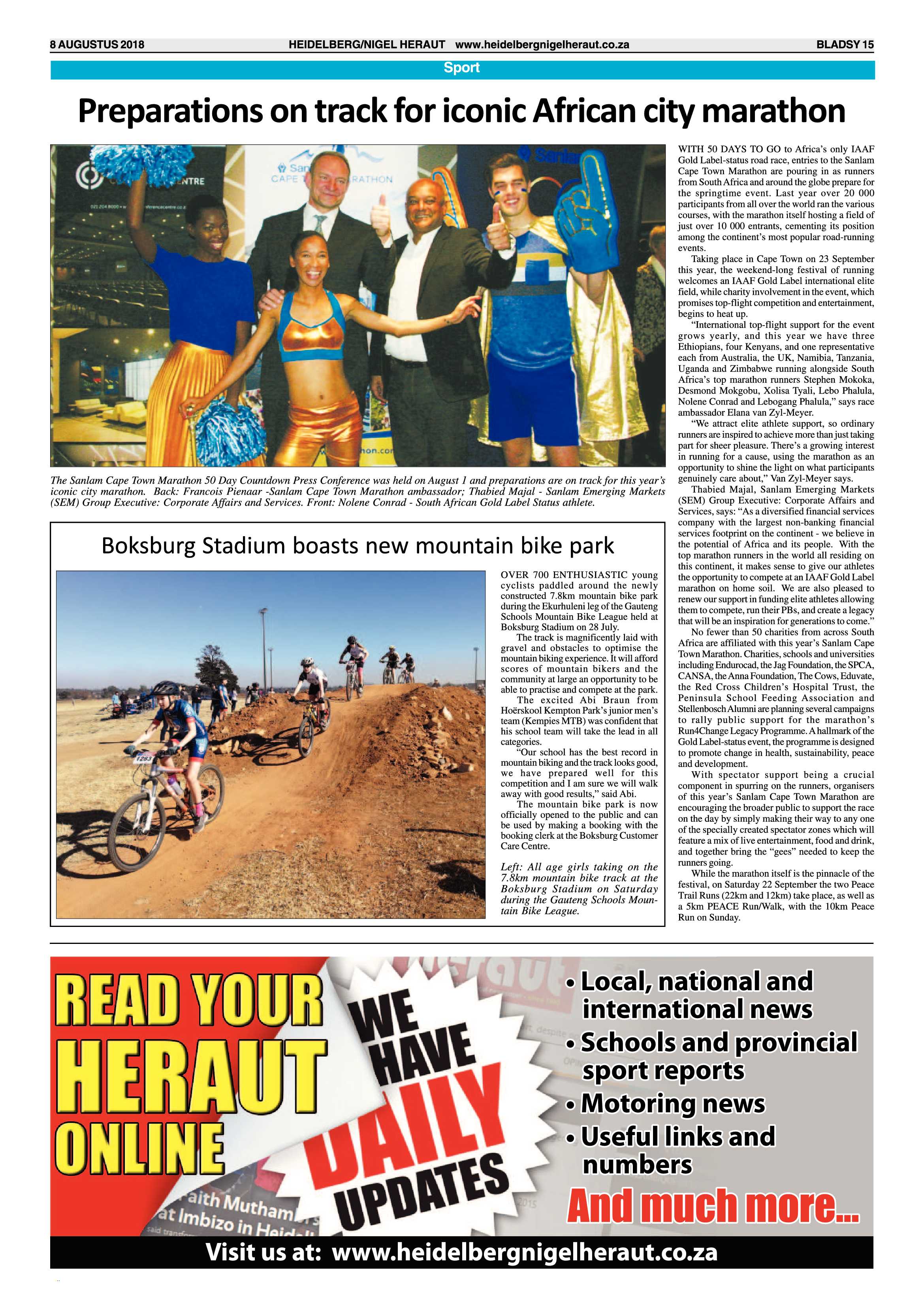 Heidelberg Nigel Heraut 8 August 2018 page 15