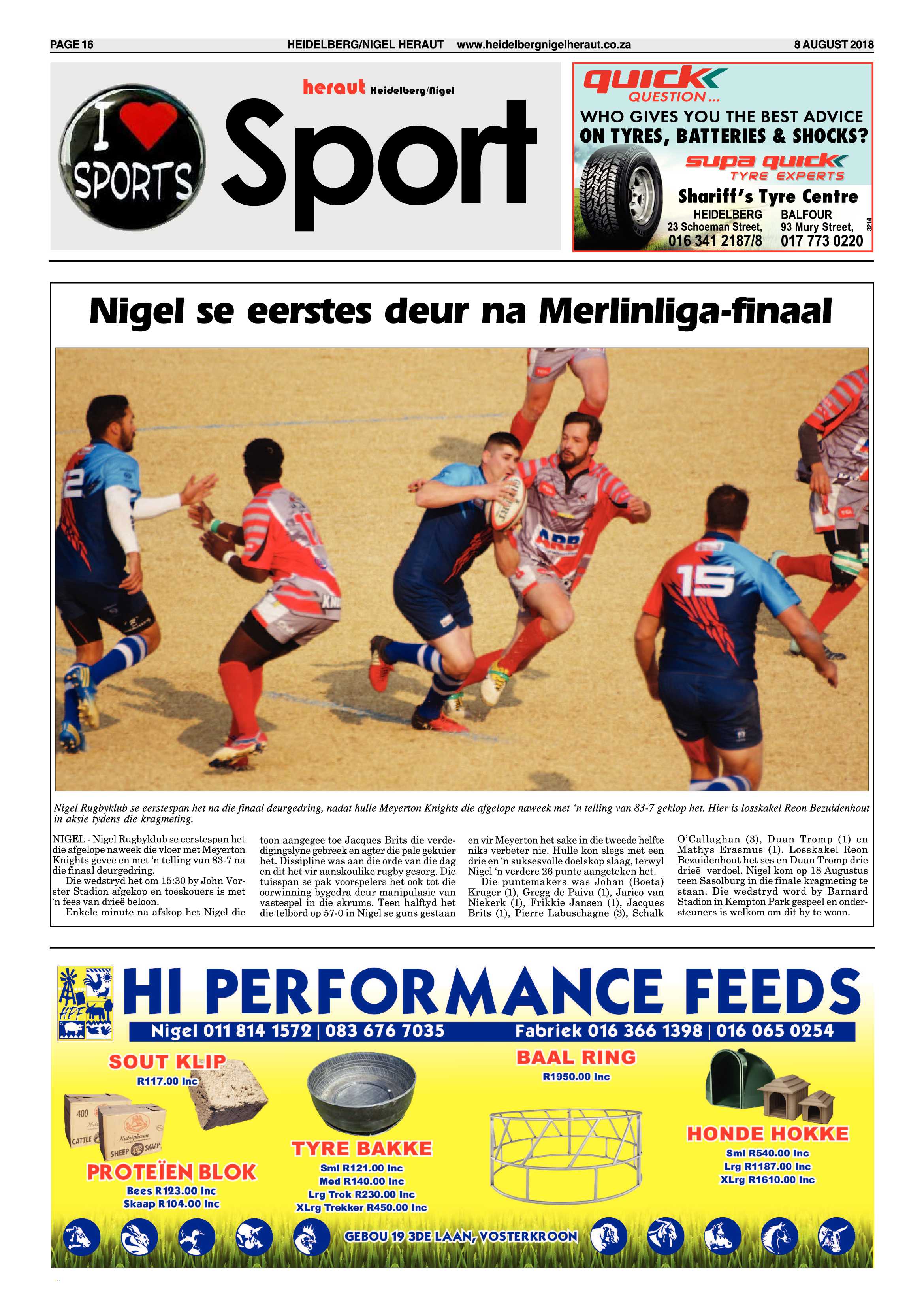 Heidelberg Nigel Heraut 8 August 2018 page 16