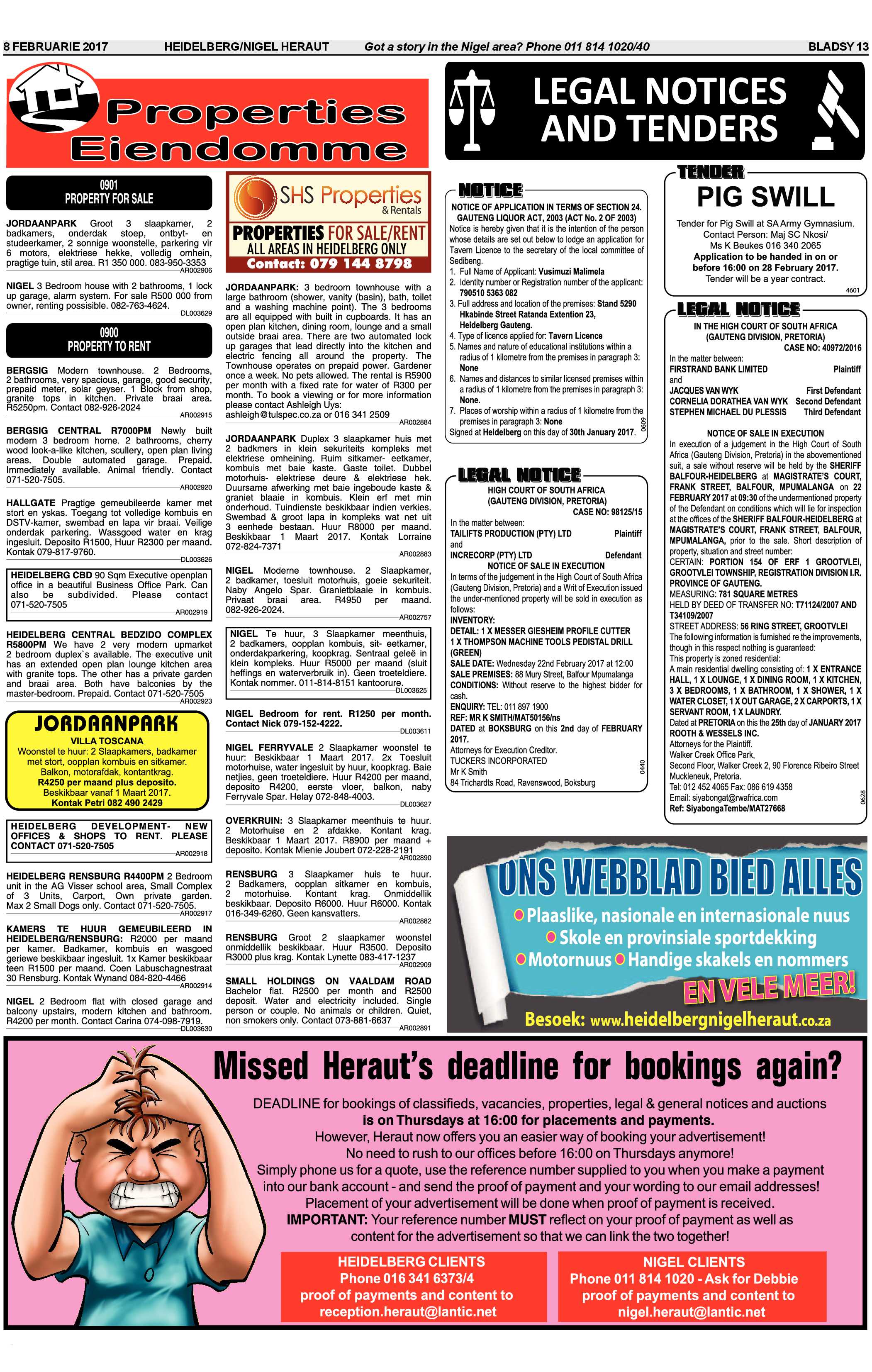 Heidelberg Nigel Heraut 8 February 2017 page 12