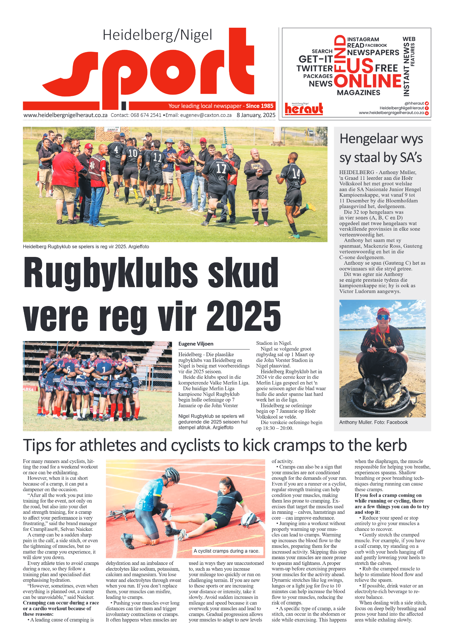 Heidelberg Nigel Heraut 8 January 2025 page 8
