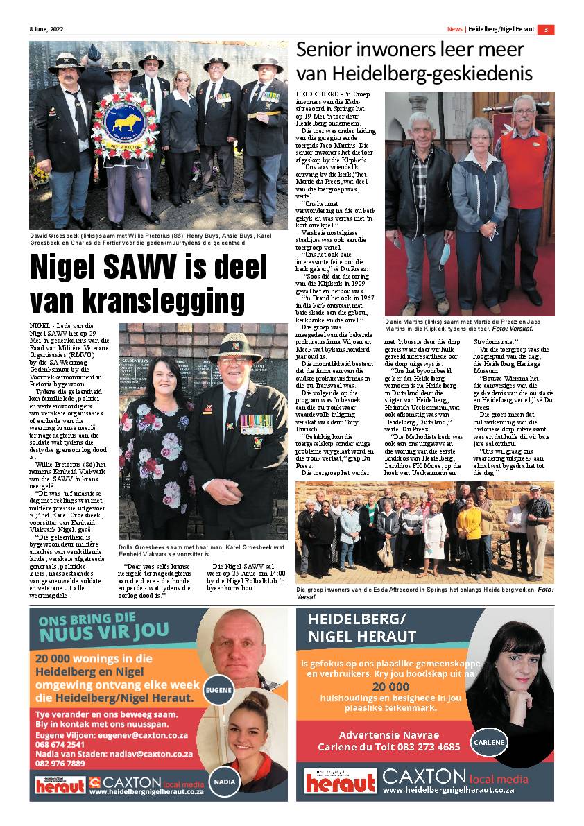 Heidelberg Nigel Heraut 8 June 2022 page 3