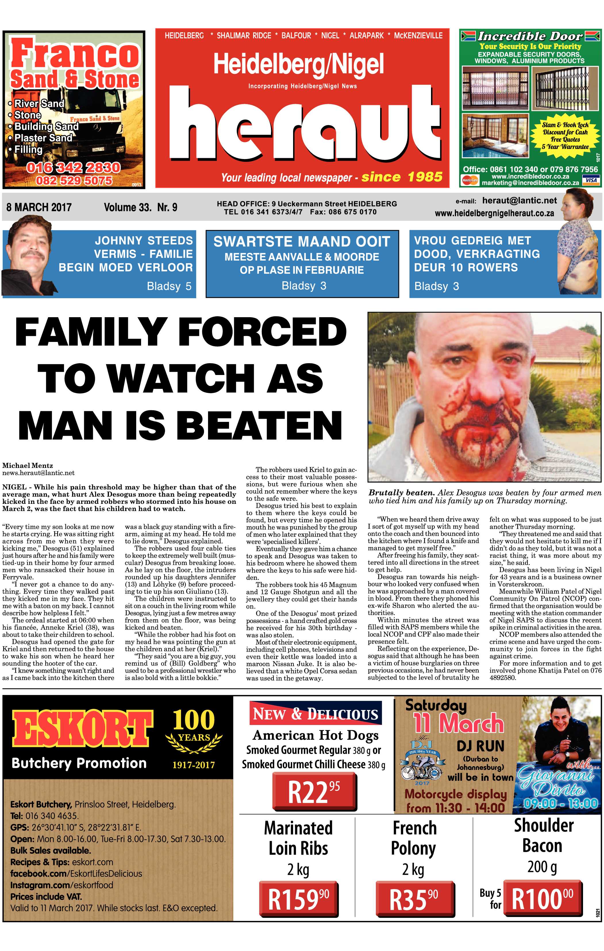 Heidelberg Nigel Heraut 8 March 2017 page 1