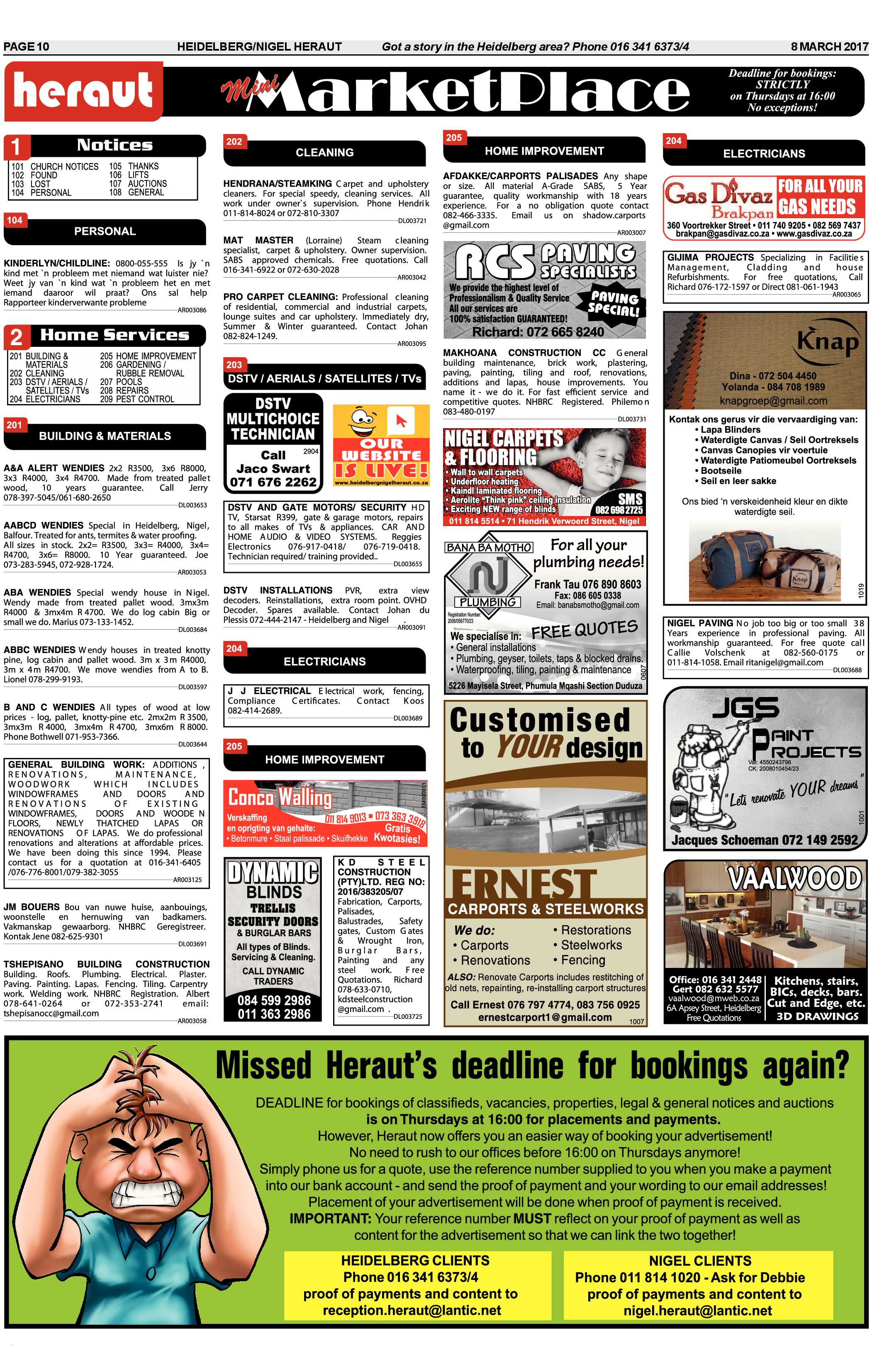 Heidelberg Nigel Heraut 8 March 2017 page 10