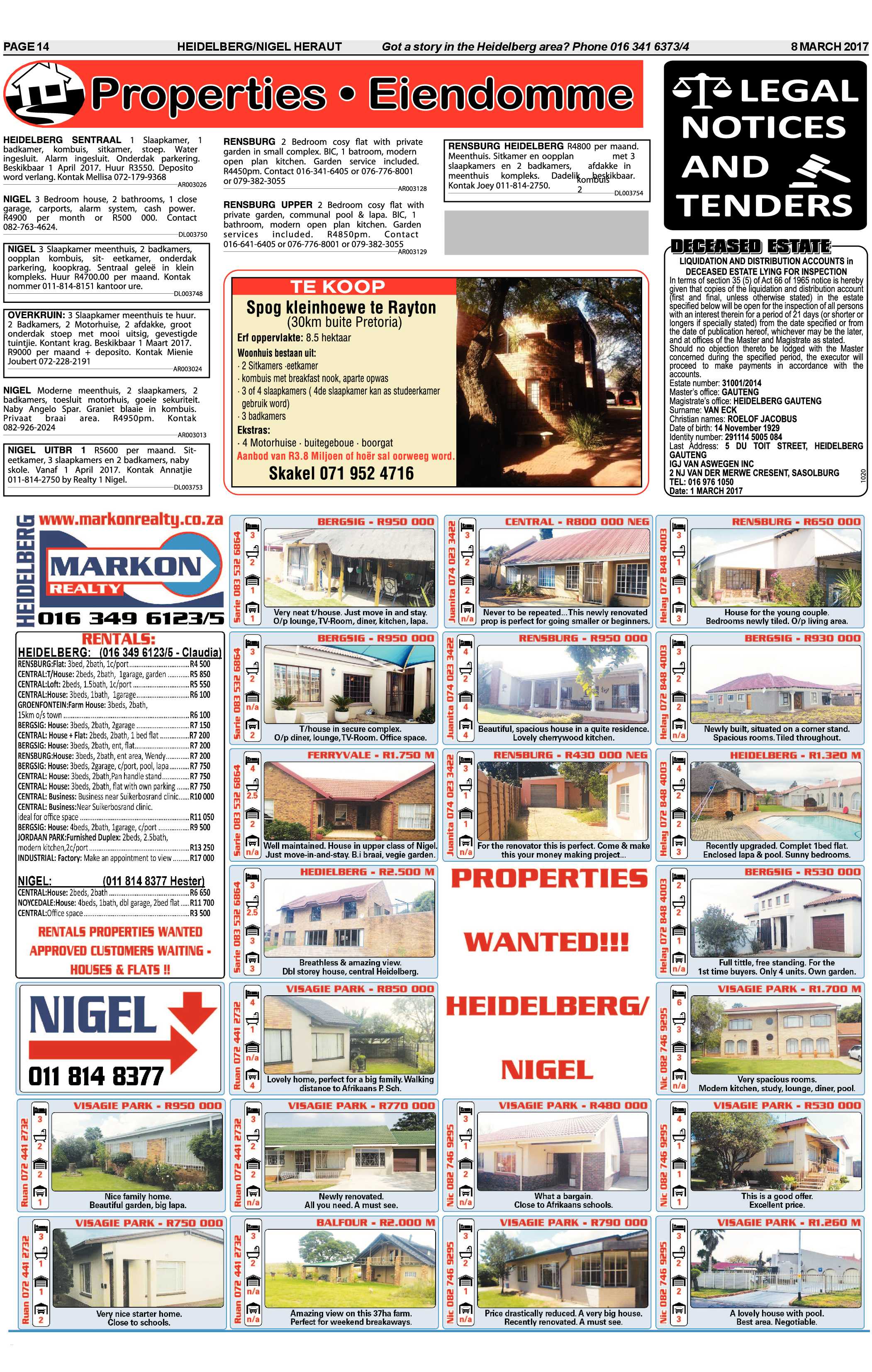Heidelberg Nigel Heraut 8 March 2017 page 14