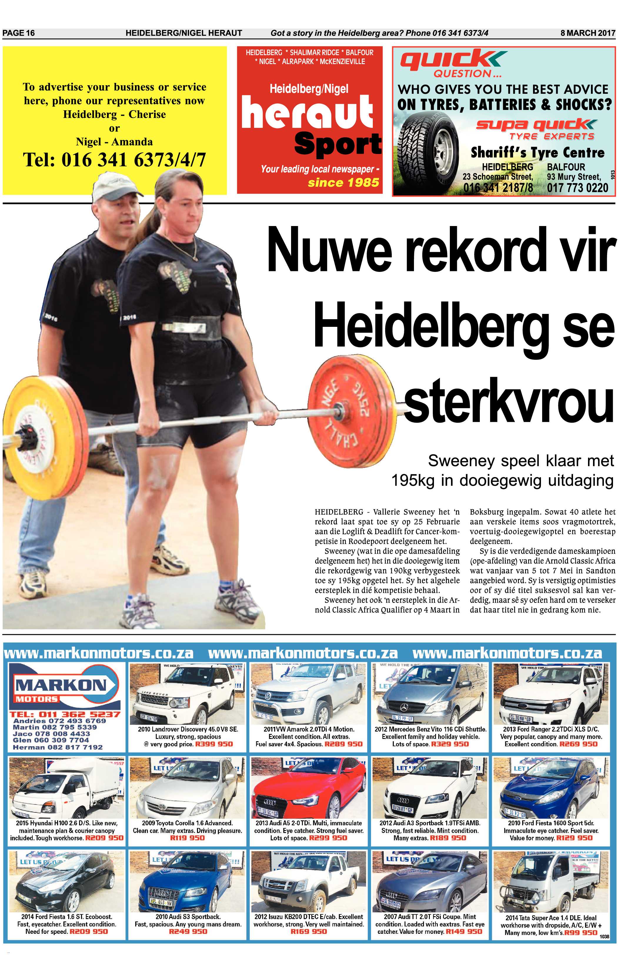 Heidelberg Nigel Heraut 8 March 2017 page 16
