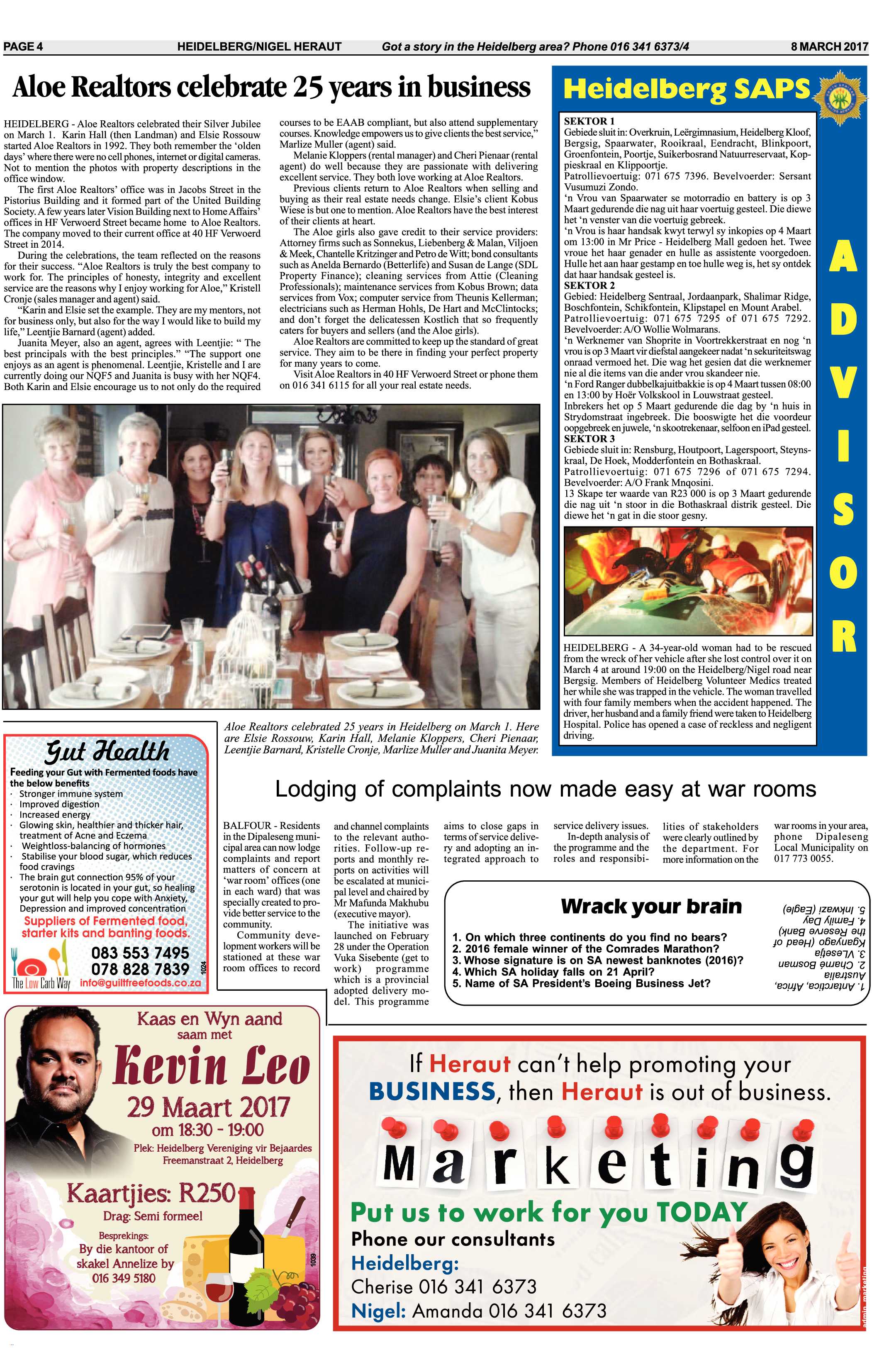 Heidelberg Nigel Heraut 8 March 2017 page 4