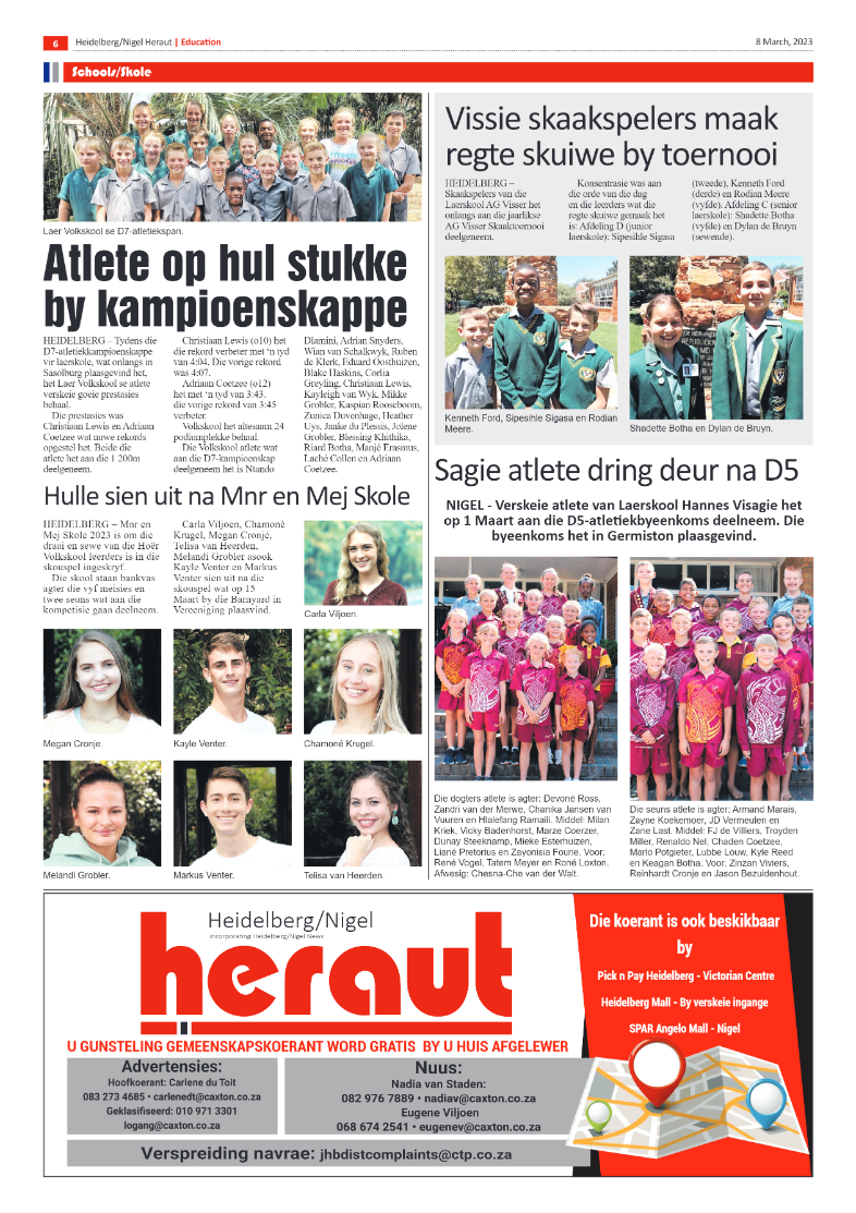 Heidelberg Nigel Heraut 8 March 2023 page 6