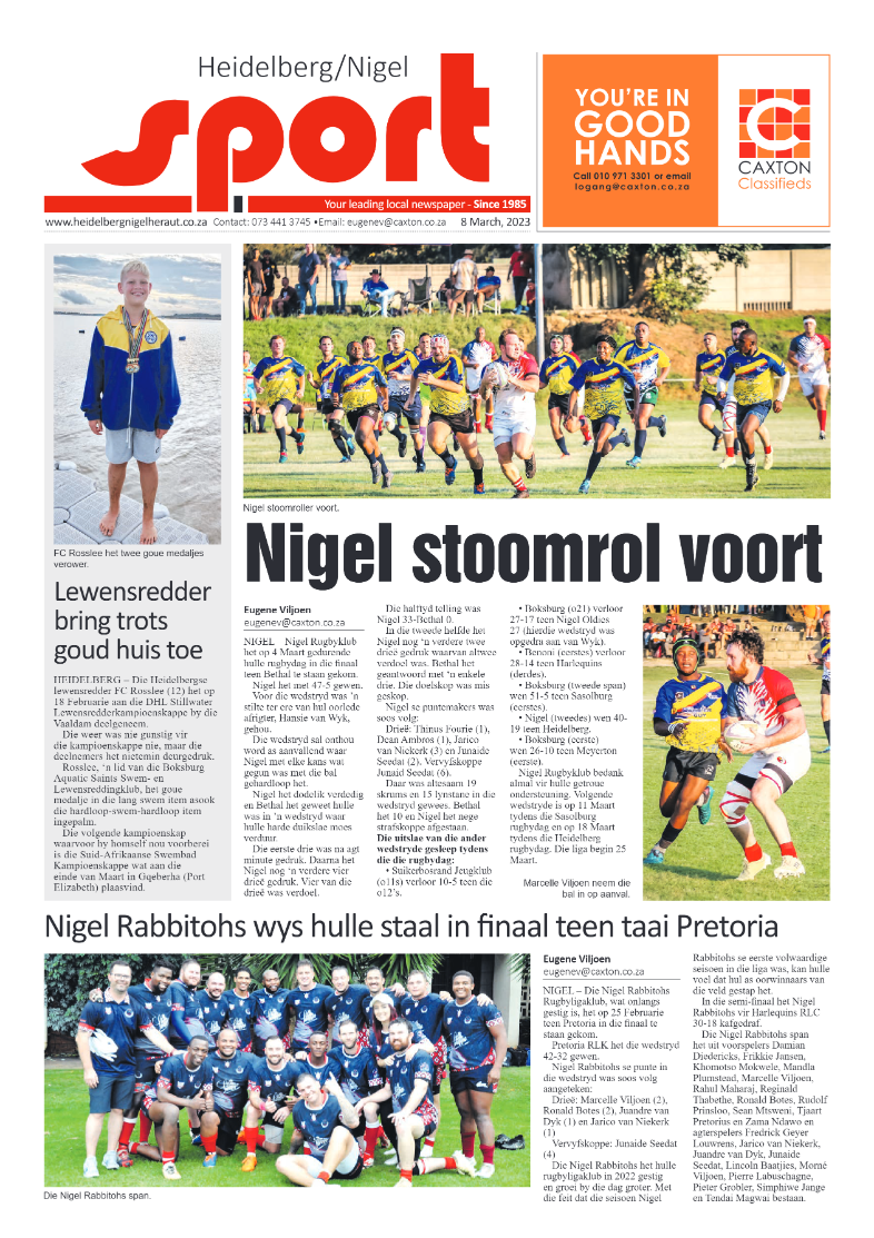 Heidelberg Nigel Heraut 8 March 2023 page 8