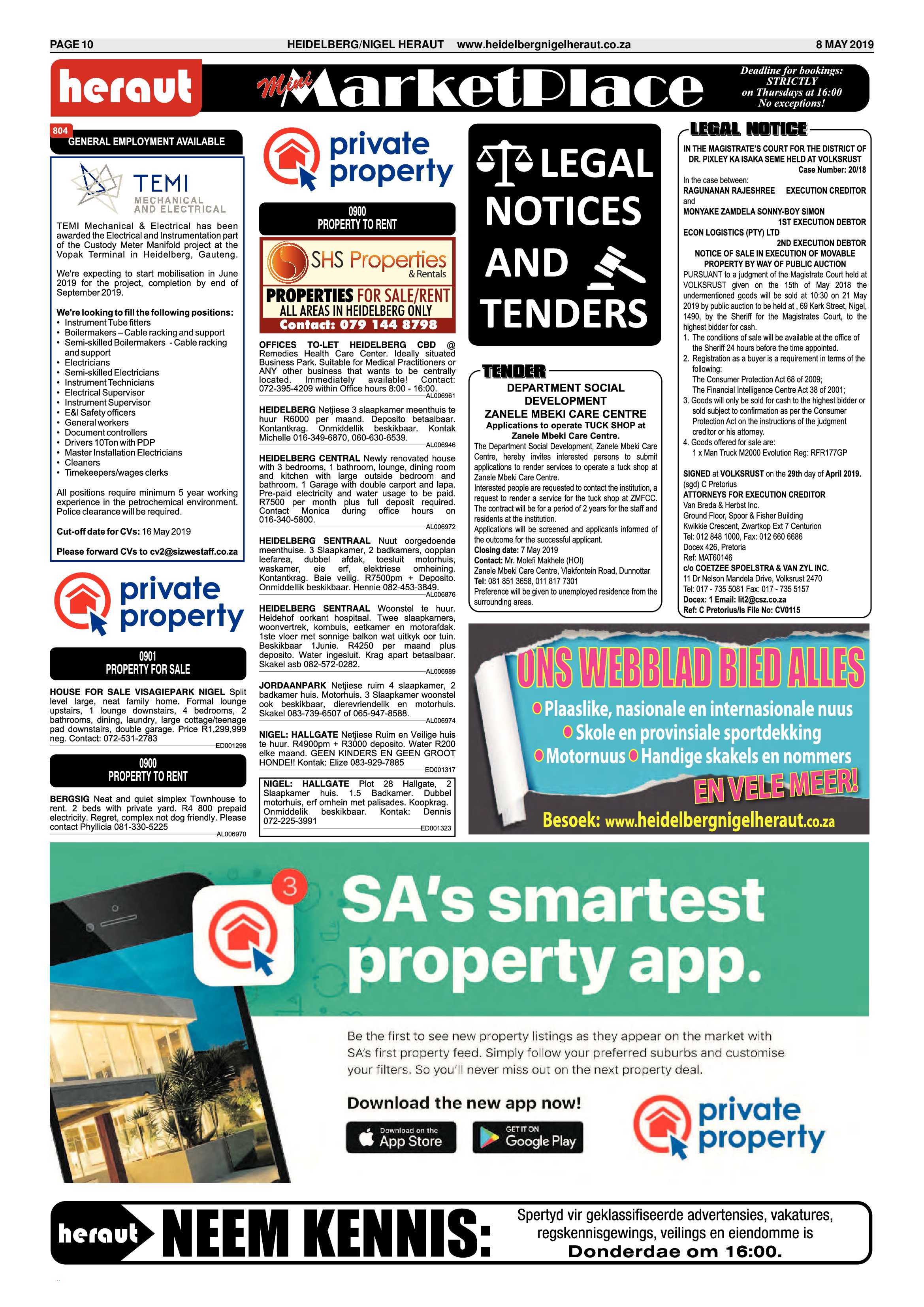 Heidelberg Nigel Heraut 8 May 2019 page 10