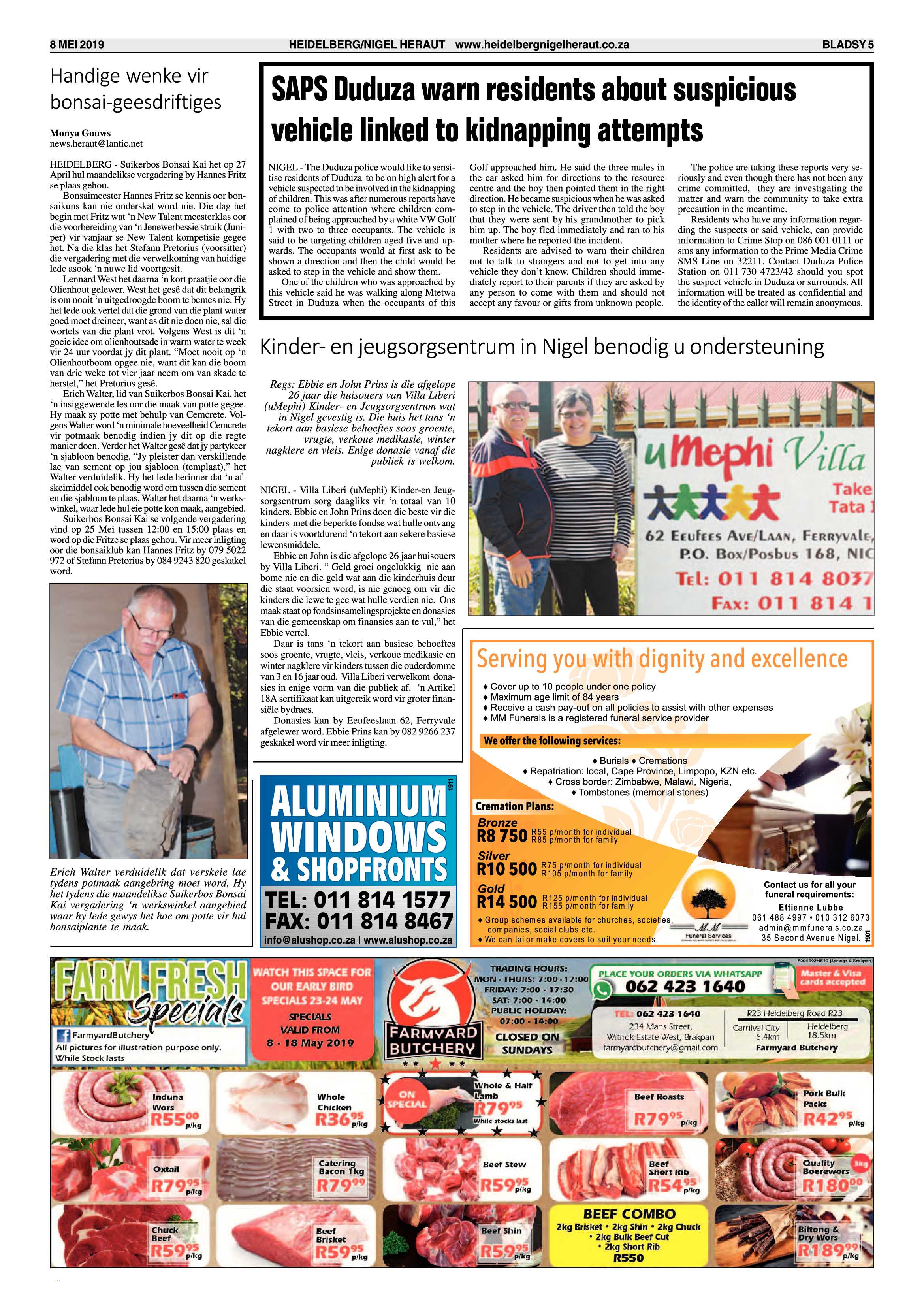 Heidelberg Nigel Heraut 8 May 2019 page 5