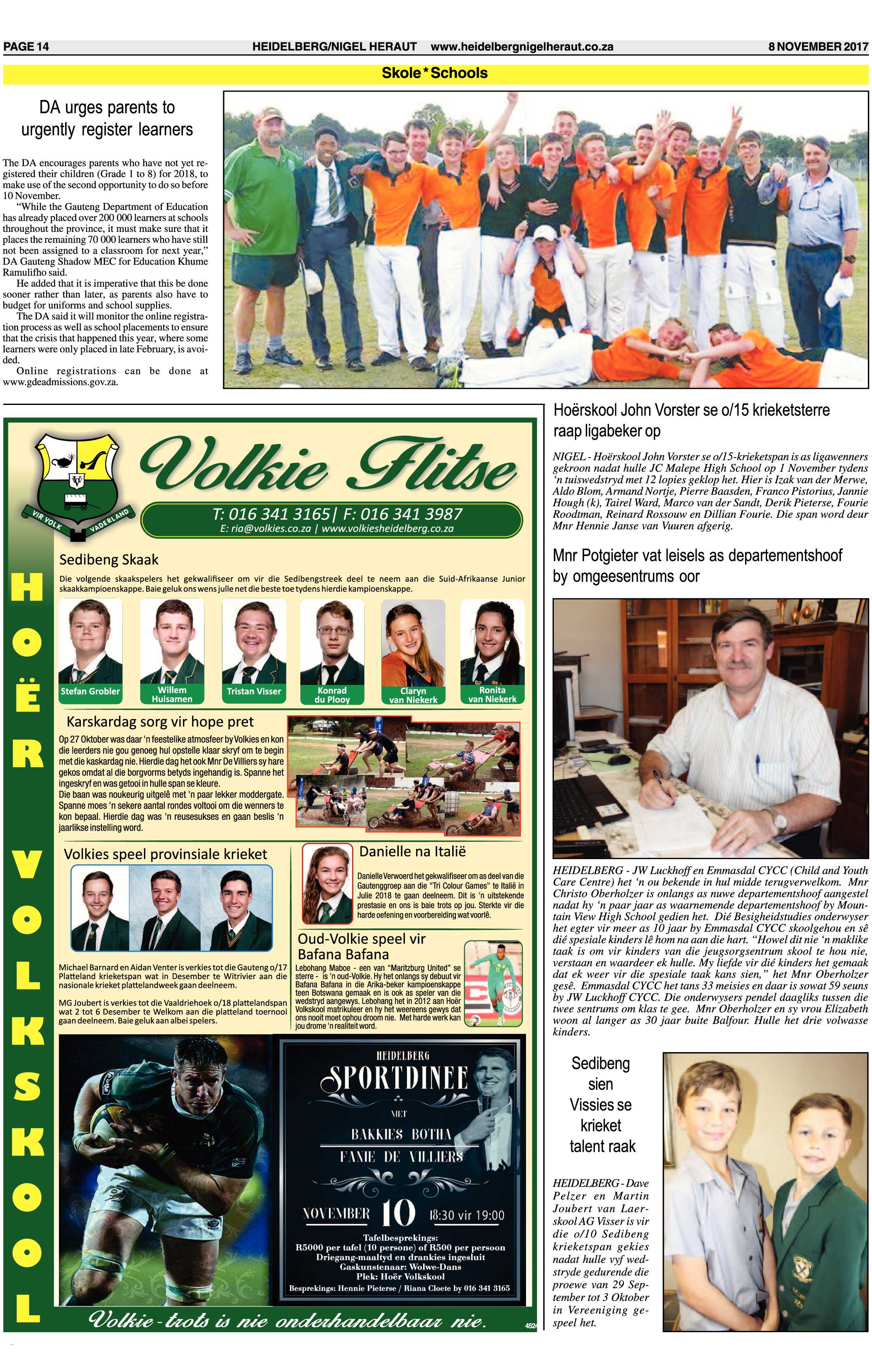 Heidelberg Nigel Heraut 8 November 2017 page 14