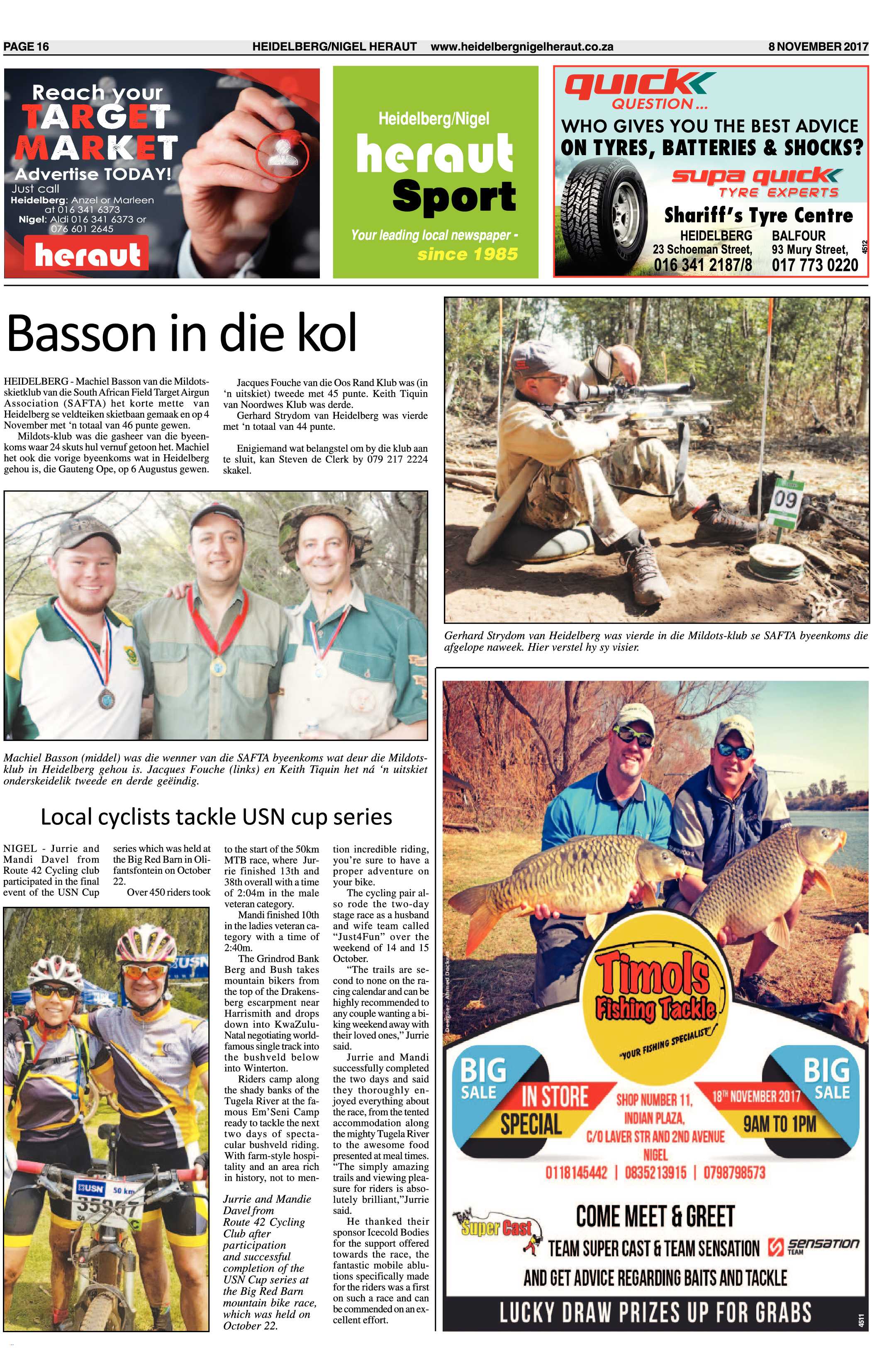 Heidelberg Nigel Heraut 8 November 2017 page 16