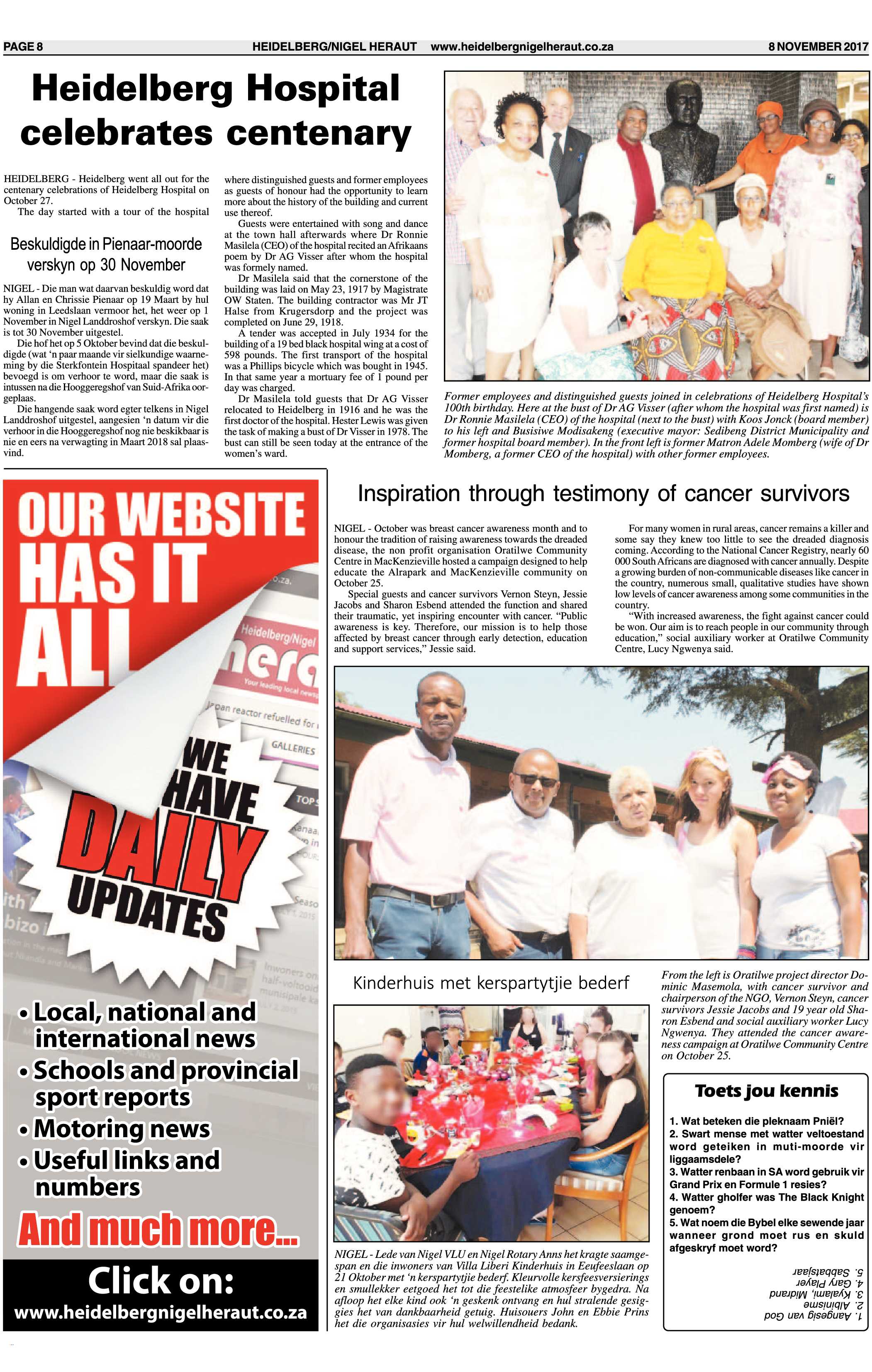 Heidelberg Nigel Heraut 8 November 2017 page 8