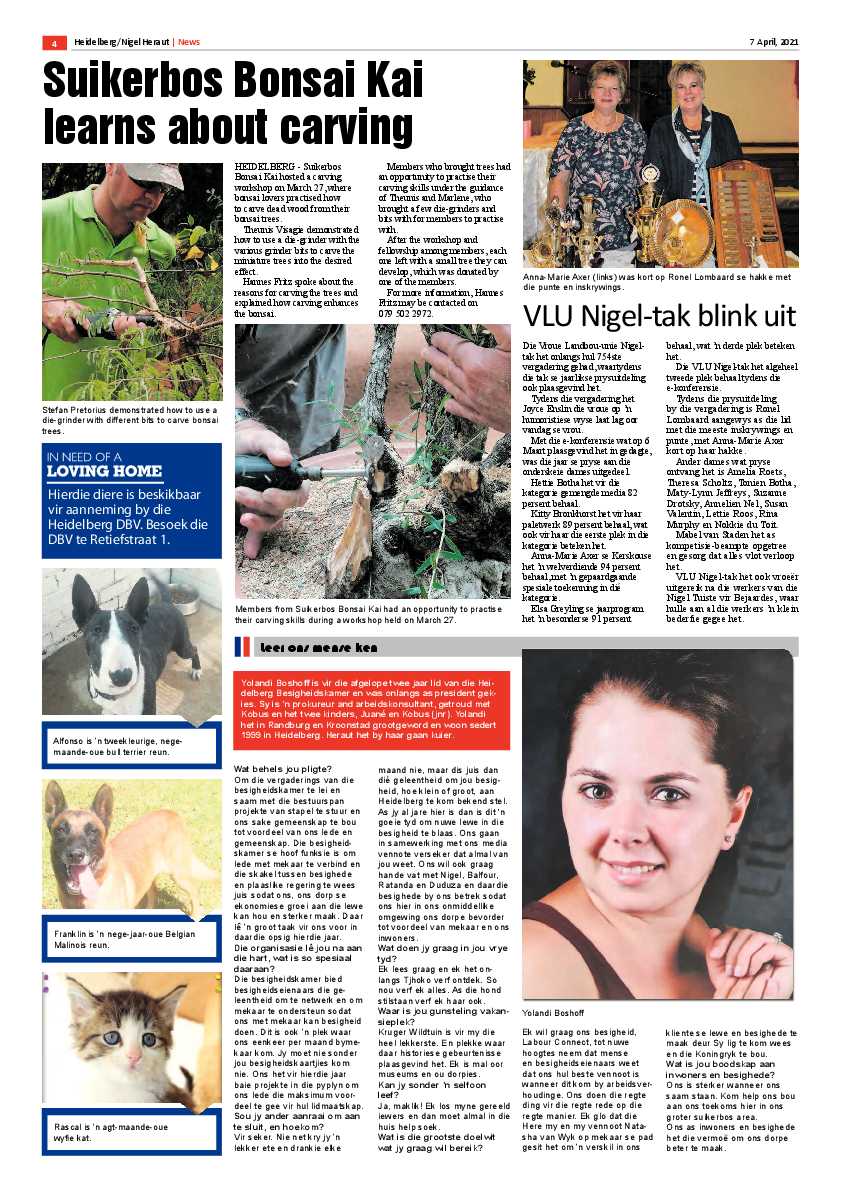 Heidelberg Nigel Heraut 9 April 2021 page 4