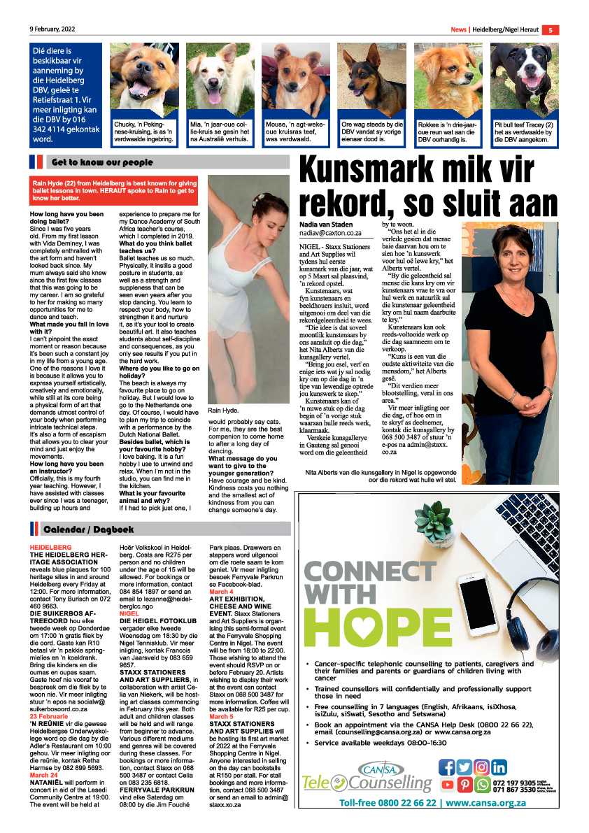 Heidelberg Nigel Heraut 9 February 2022 page 5