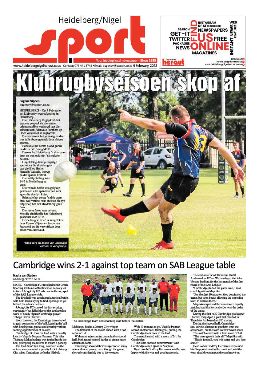 Heidelberg Nigel Heraut 9 February 2022 page 8