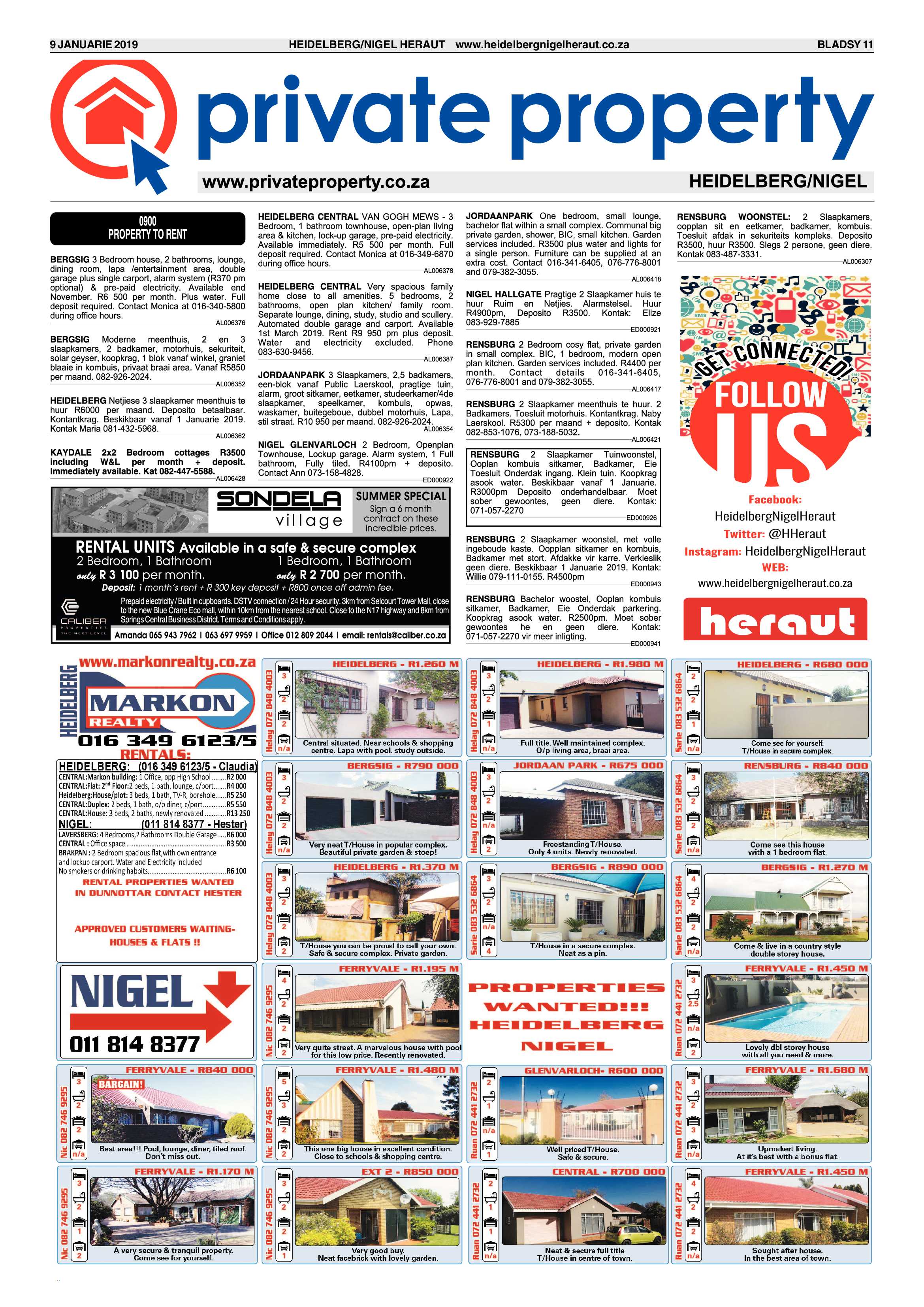 Heidelberg Nigel Heraut 9 January 2019 page 11