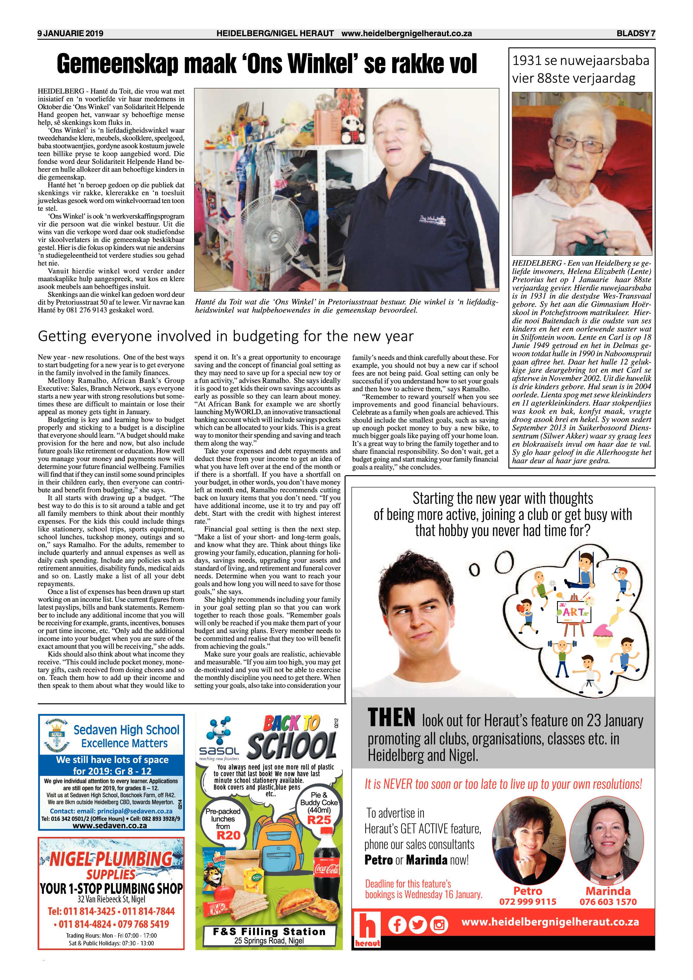 Heidelberg Nigel Heraut 9 January 2019 page 7