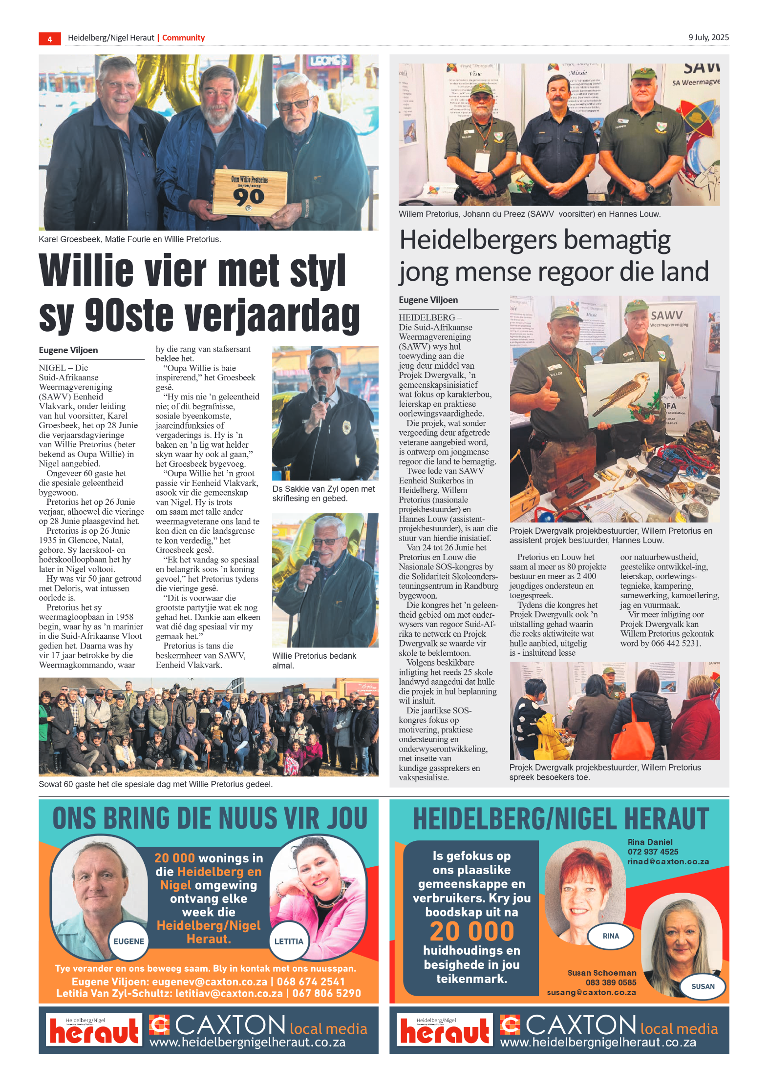 Heidelberg Nigel Heraut 9 July 2025 page 4