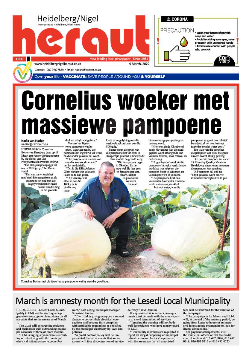 Heidelberg Nigel Heraut 9 March 2022 page 1
